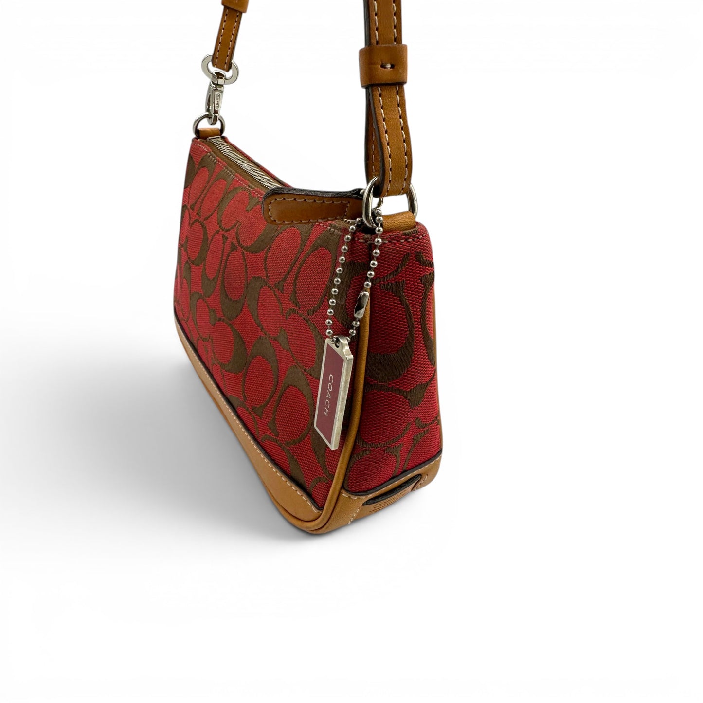 Vintage Coach 6094 Demi Mini Shoulder Bag