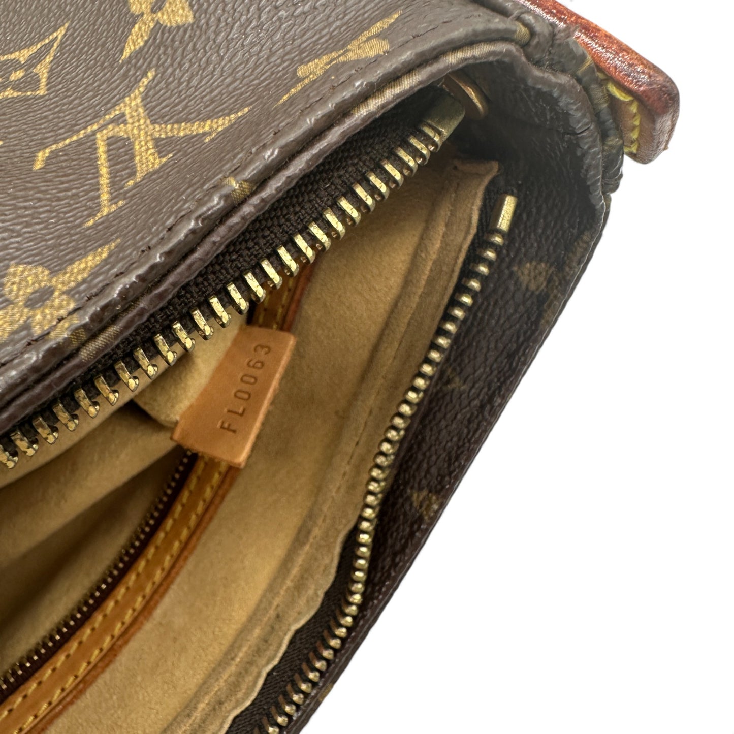 Louis Vuitton Monogram Looping MM