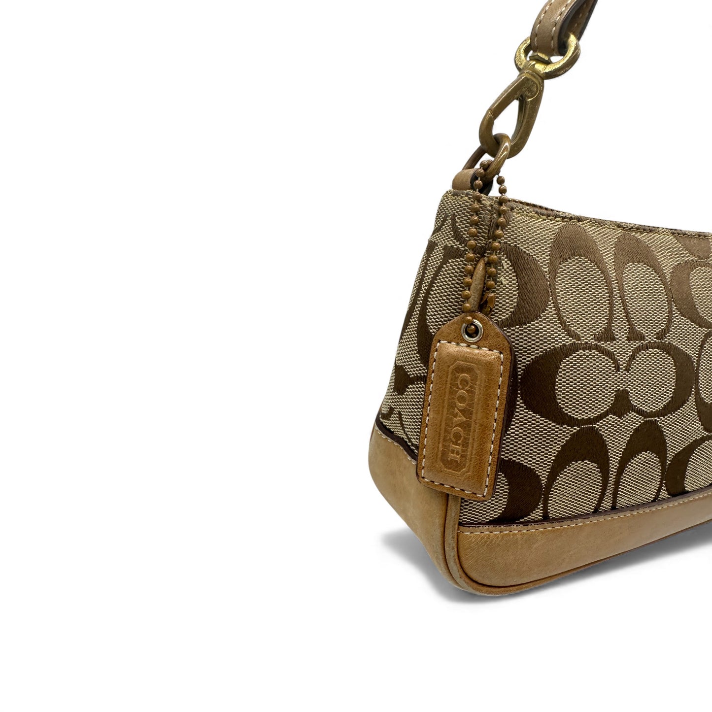 Vintage Coach 06094 Demi Shoulder Bag