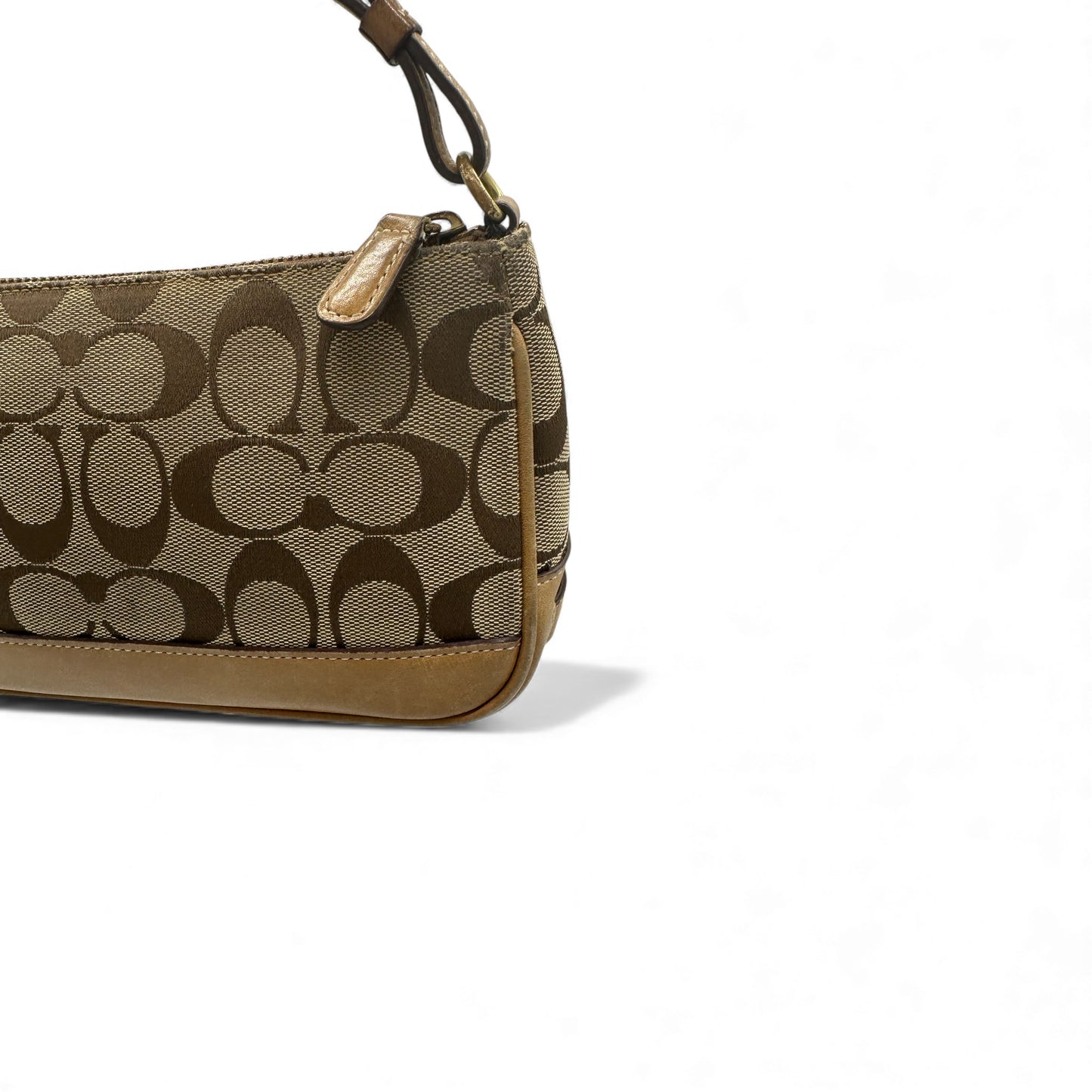 Vintage Coach 06094 Demi Shoulder Bag