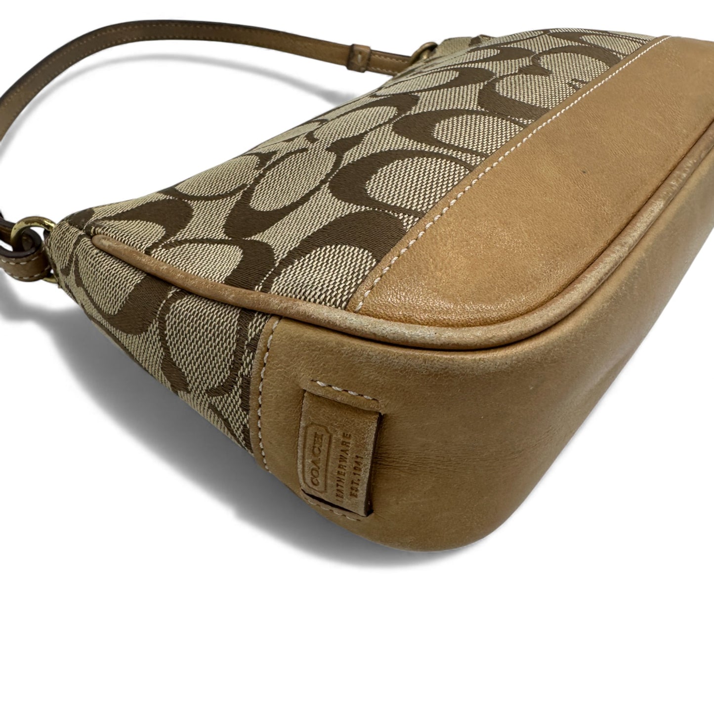 Vintage Coach 06094 Demi Shoulder Bag