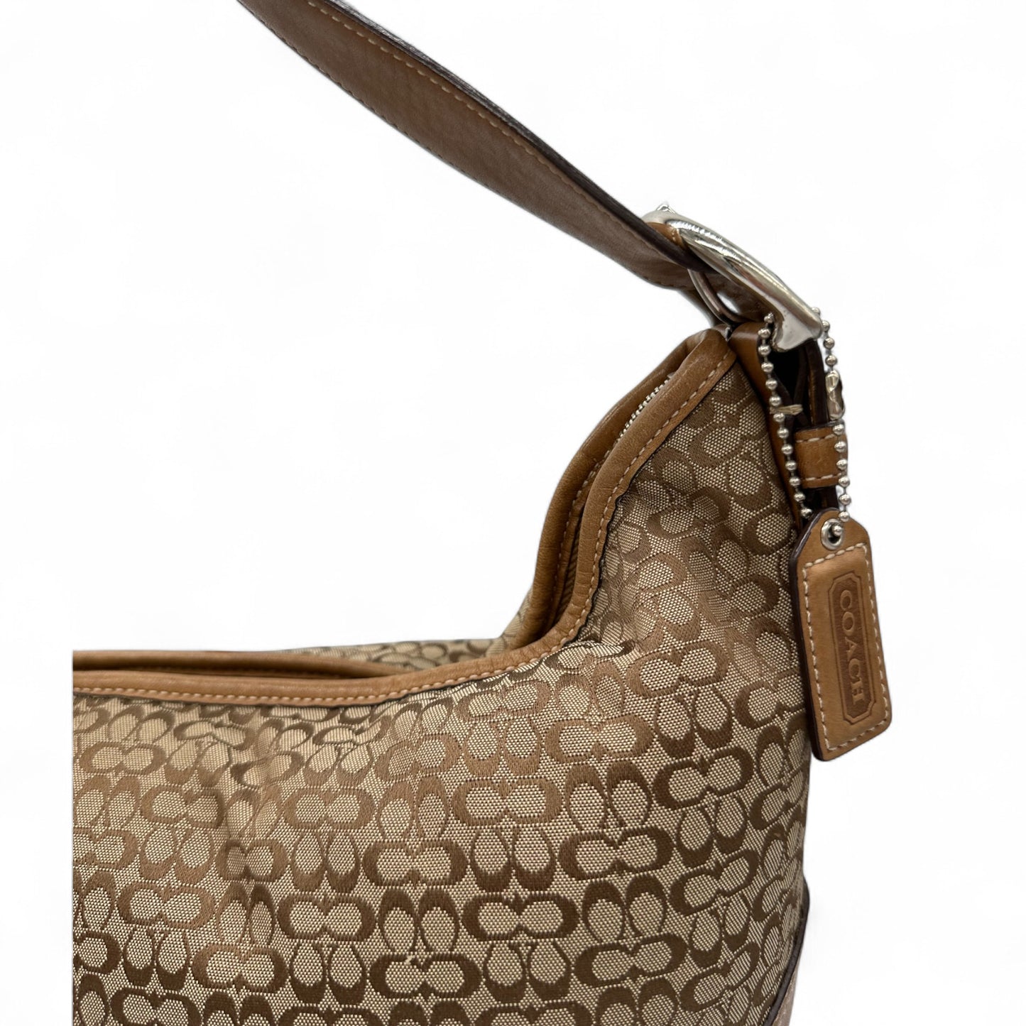 Vintage Coach 6385 Large Slouchy Shoulder Bag