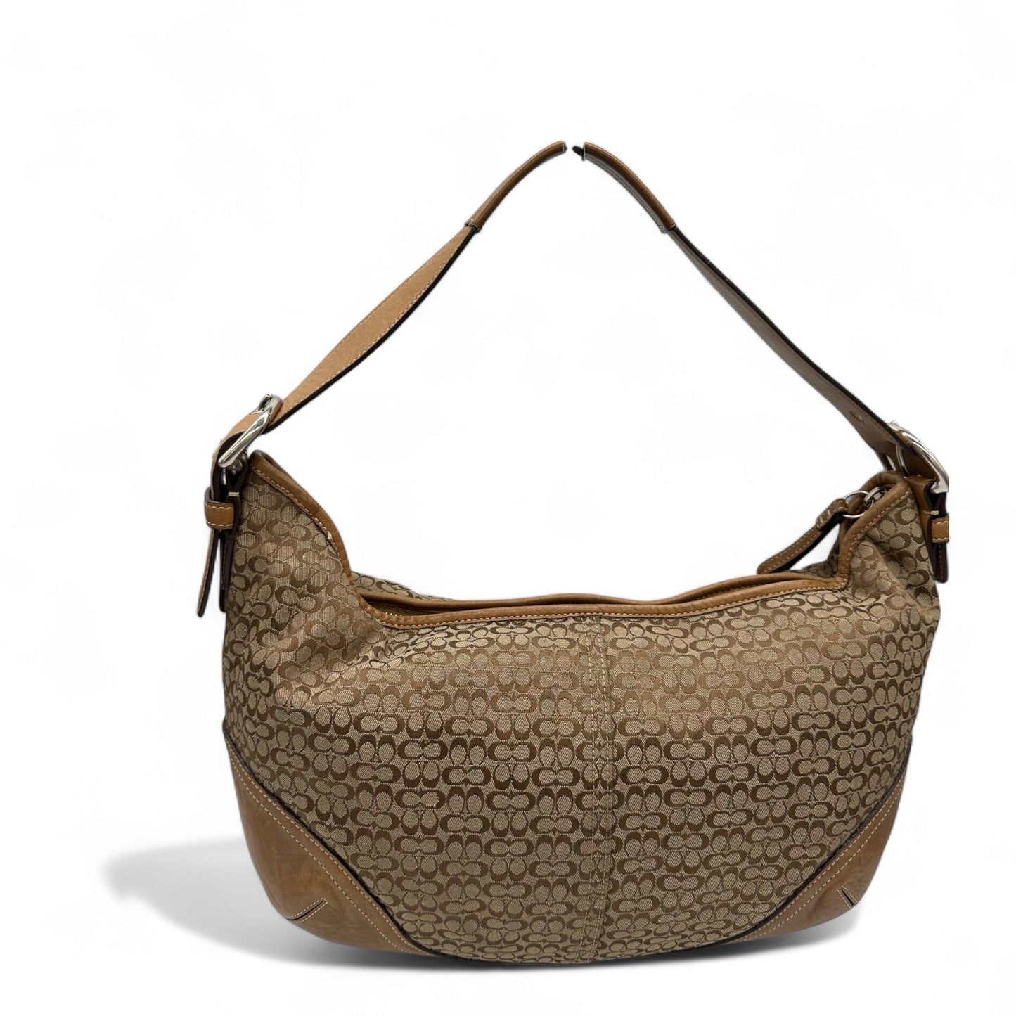 Vintage Coach 6385 Large Slouchy Shoulder Bag