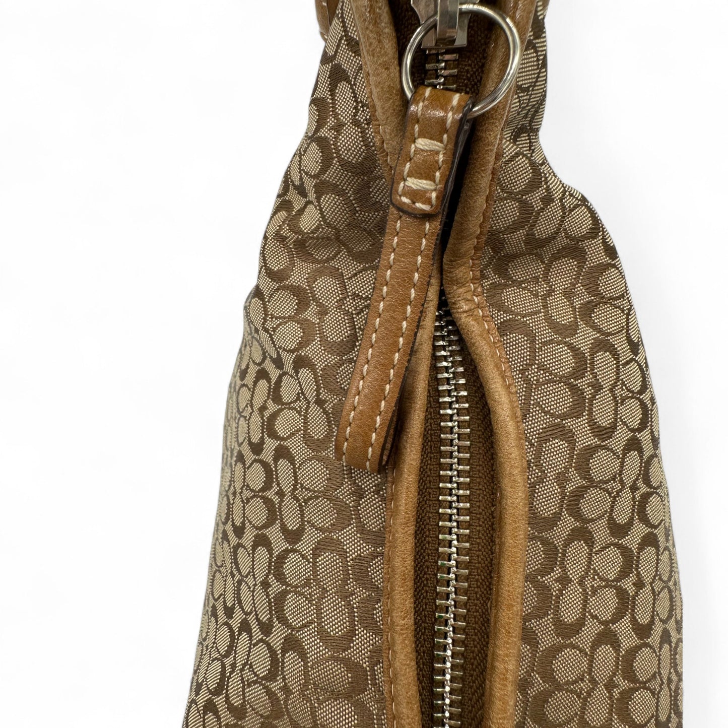Vintage Coach 6385 Large Slouchy Shoulder Bag