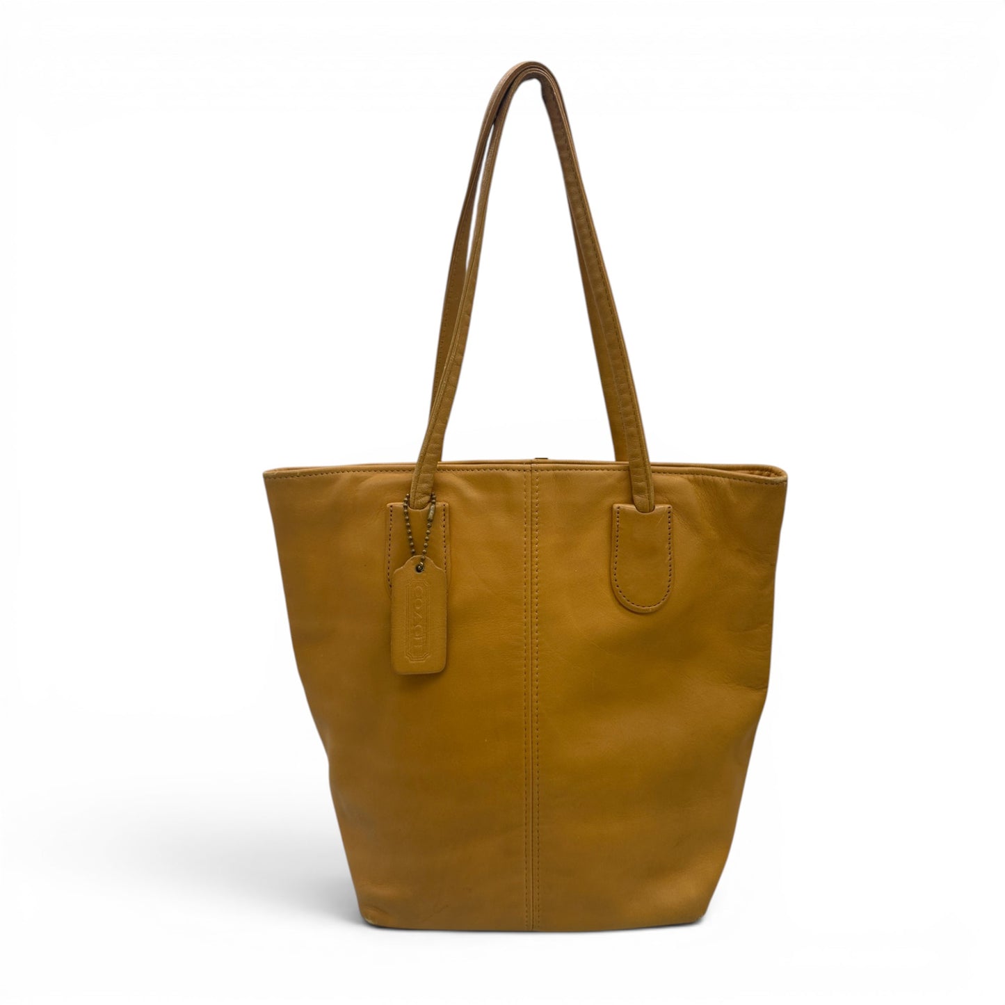 Vintage Coach 4068 Mini Tote Shoulder Bag