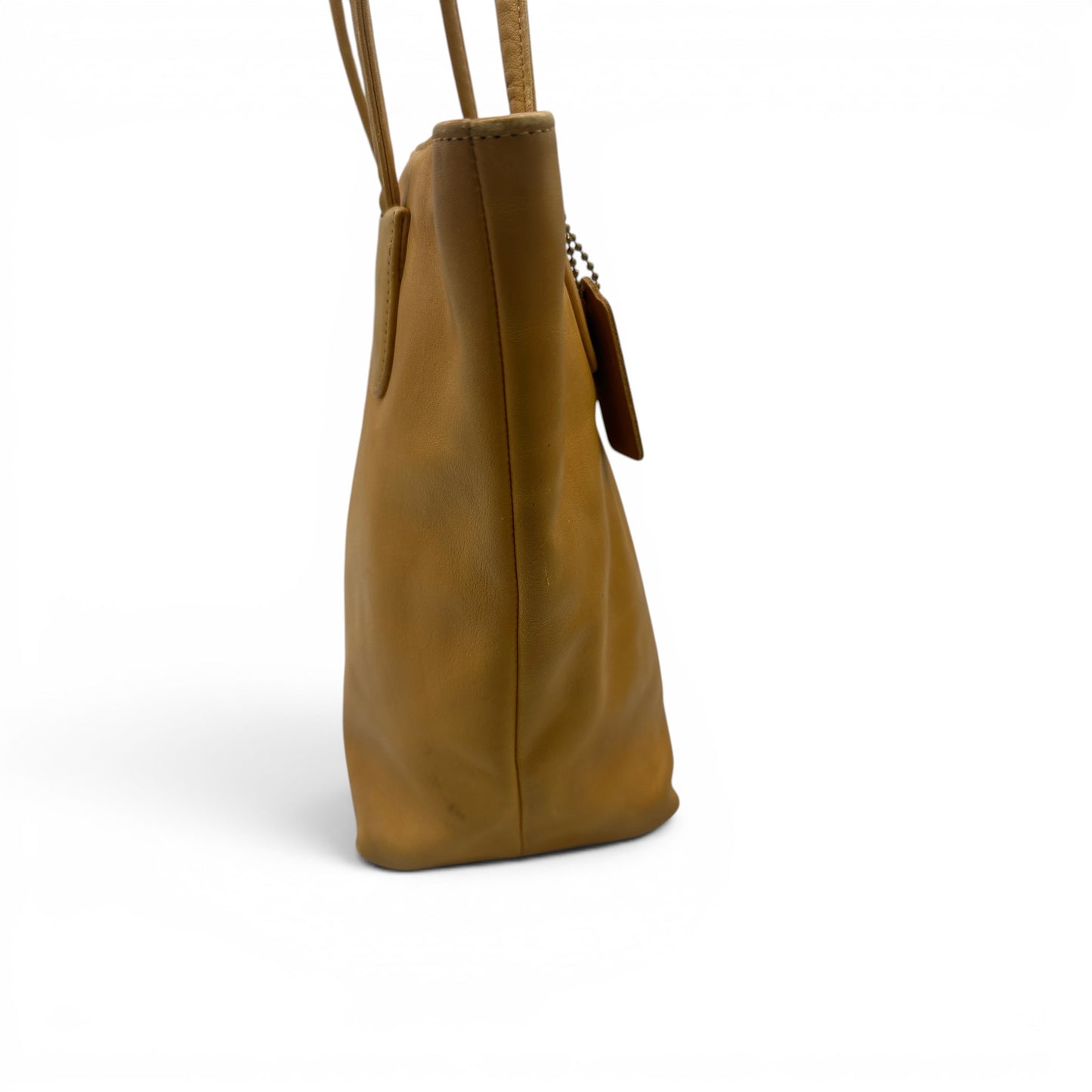 Vintage Coach 4068 Mini Tote Shoulder Bag