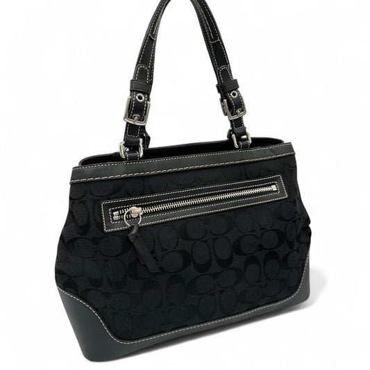 Vintage Coach 6830 Handbag