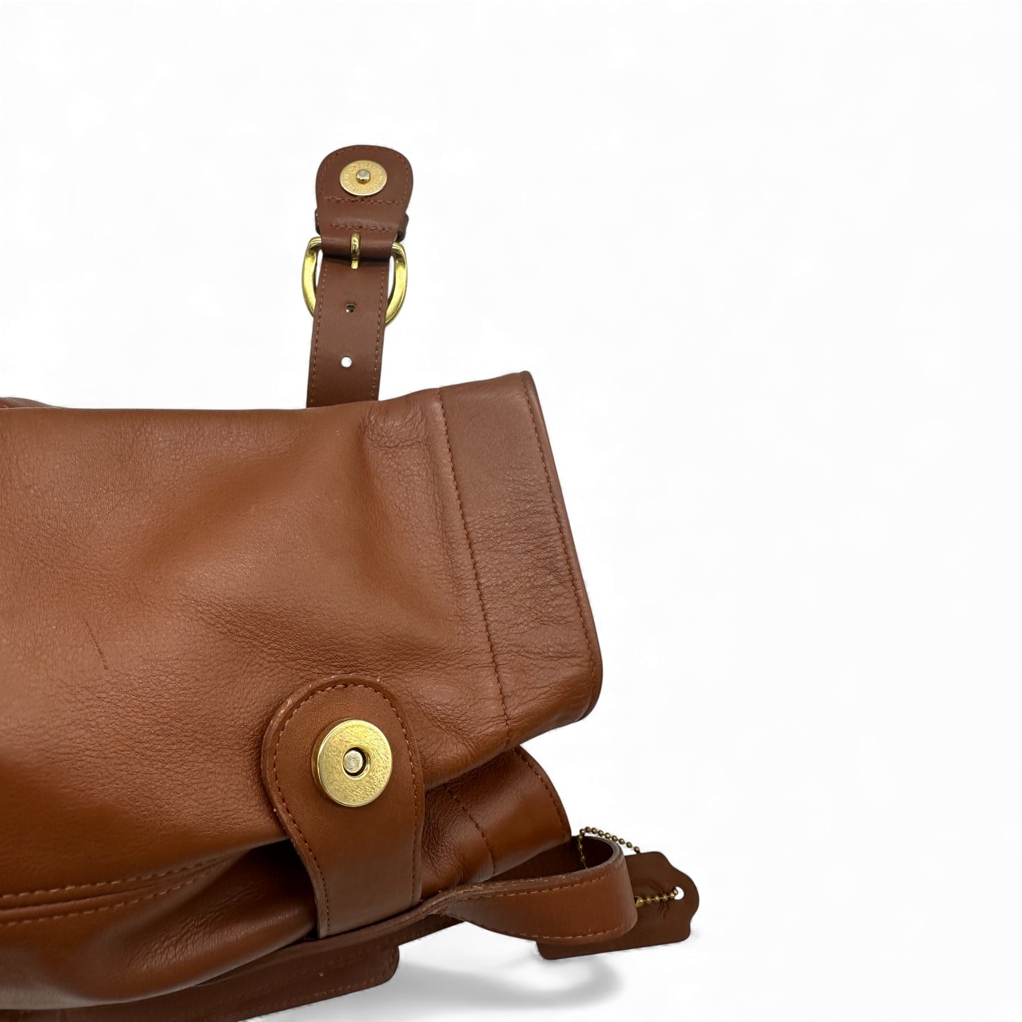 Vintage Coach 4156 Soho Bucket Bag