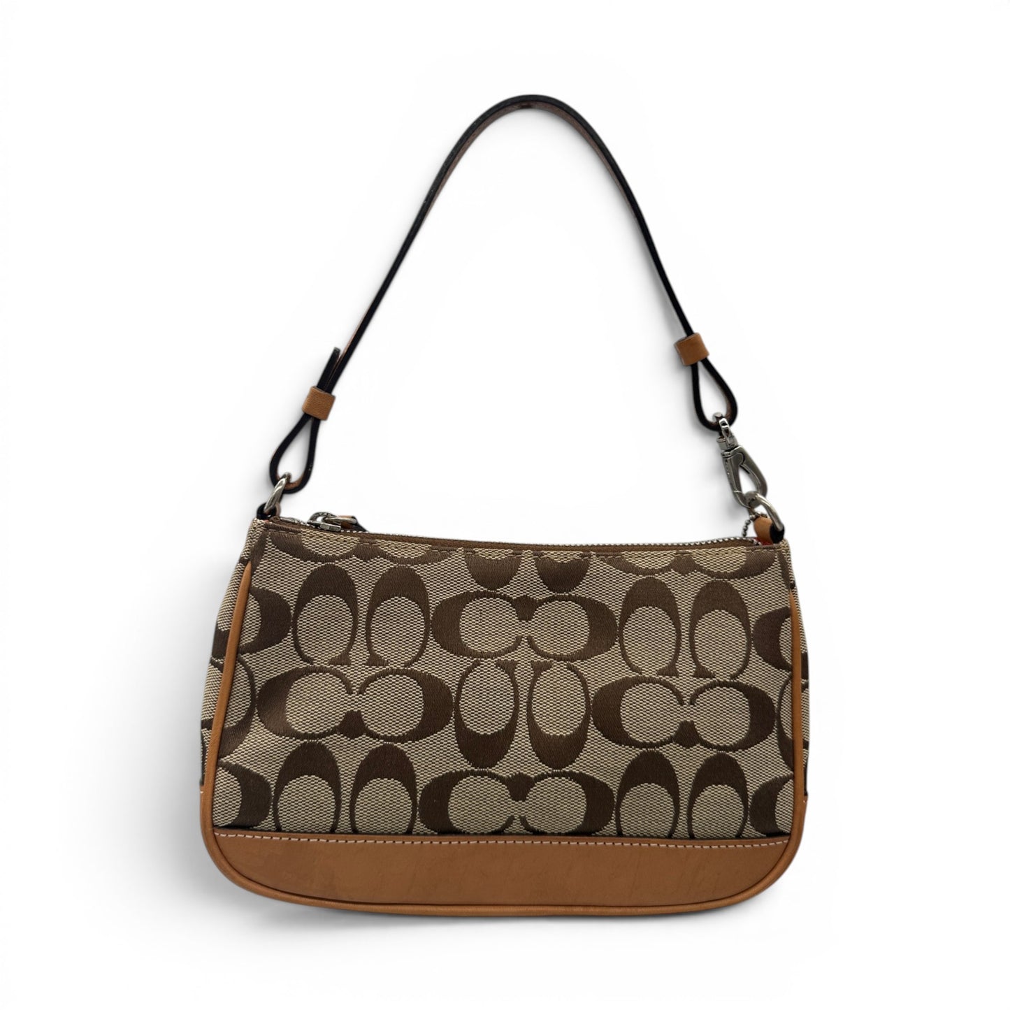 Vintage Coach 6094 Demi Mini Schultertasche