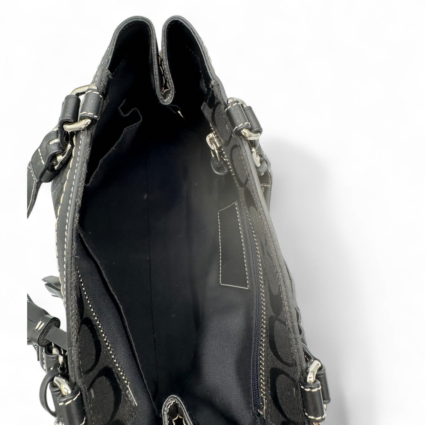 Vintage Coach 6830 Handbag