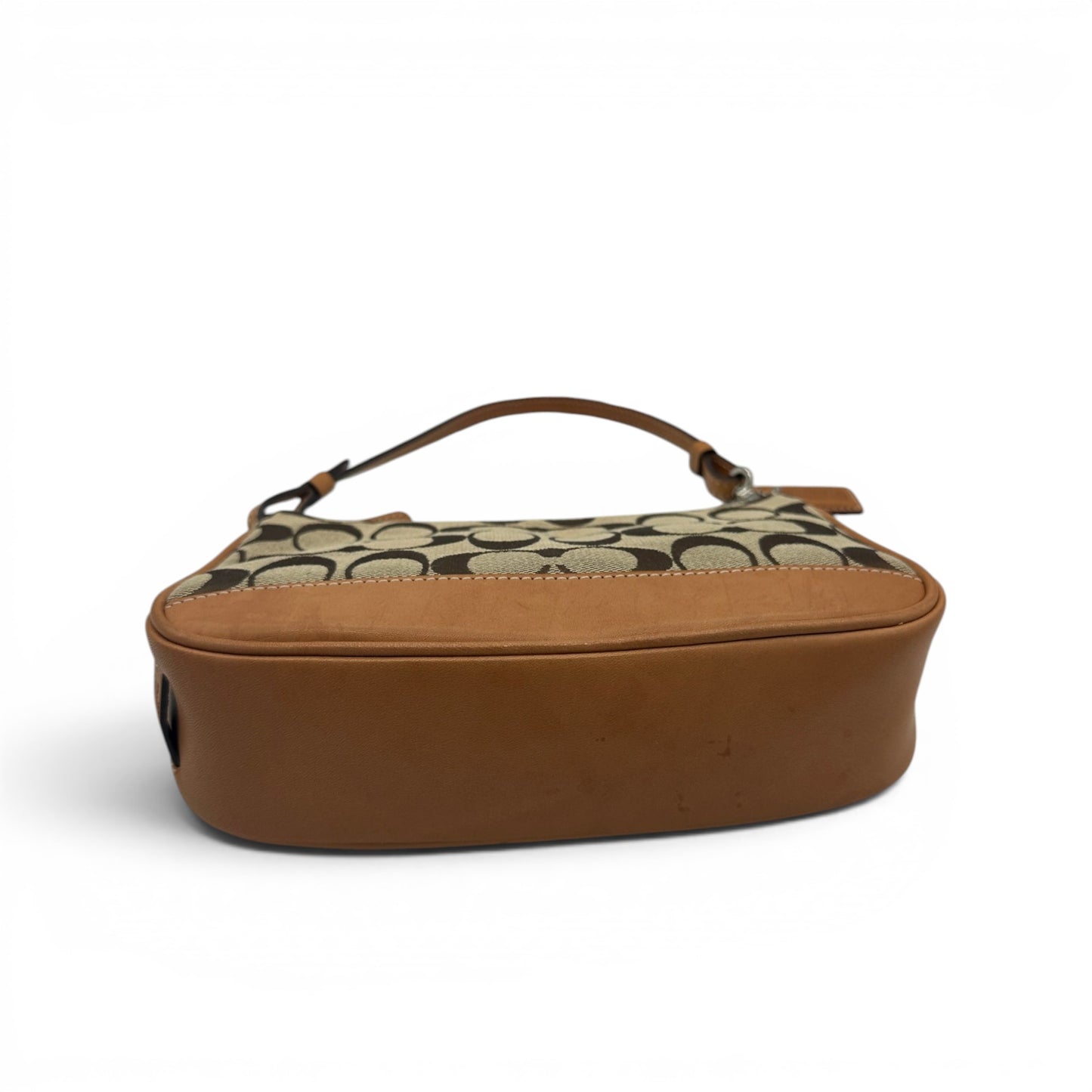 Vintage Coach 6094 Demi Mini Schultertasche