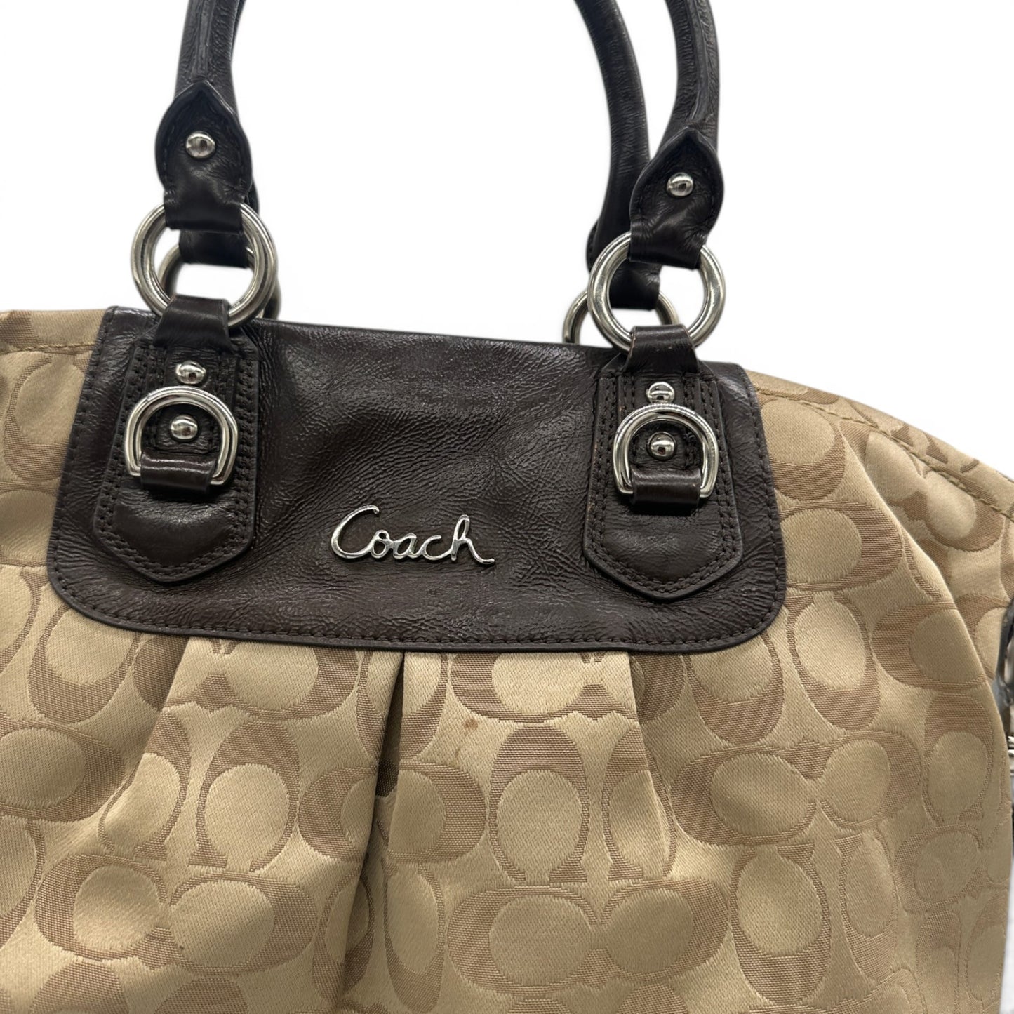 Vintage Coach Ashley F15441 Shoulder Bag