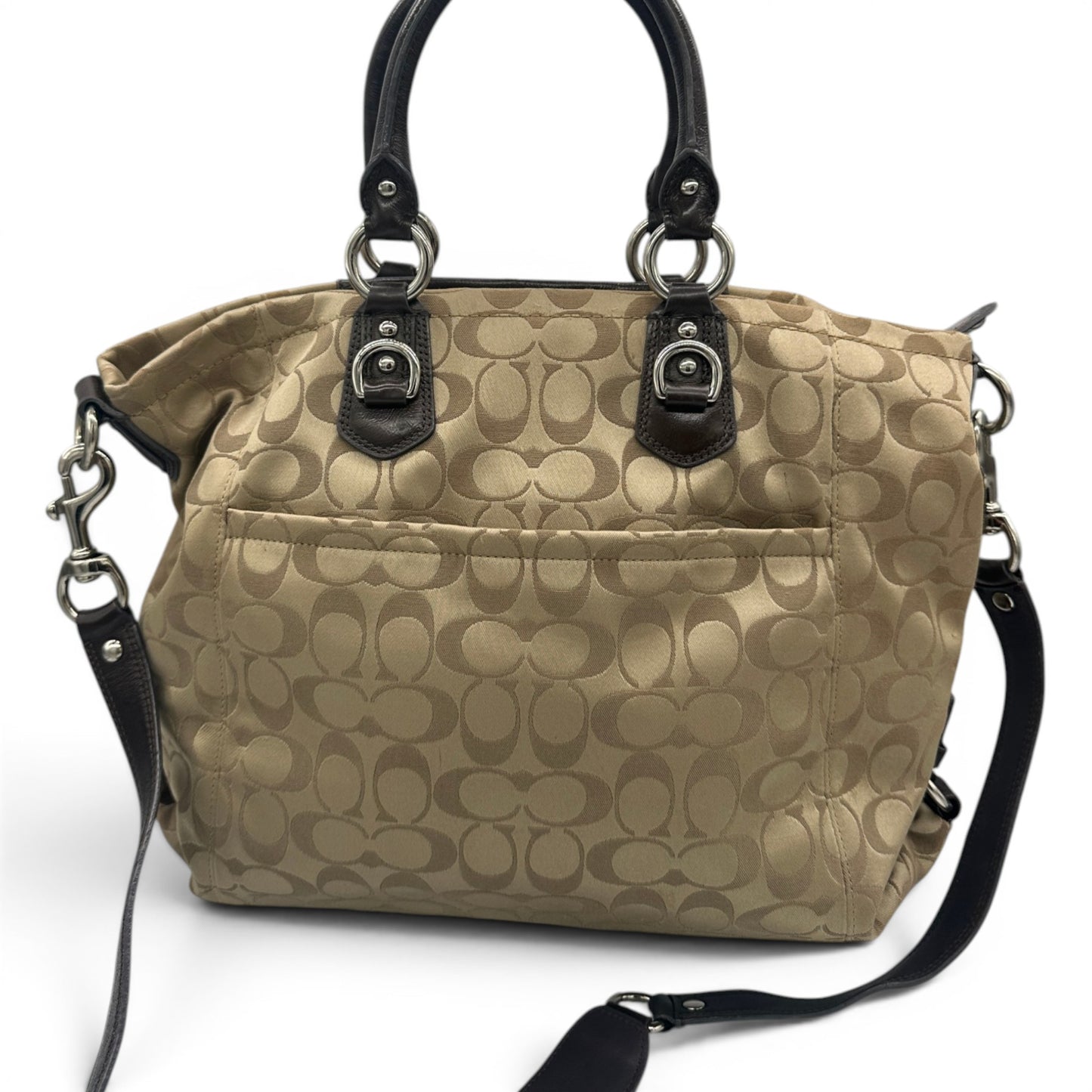 Vintage Coach Ashley F15441 Shoulder Bag