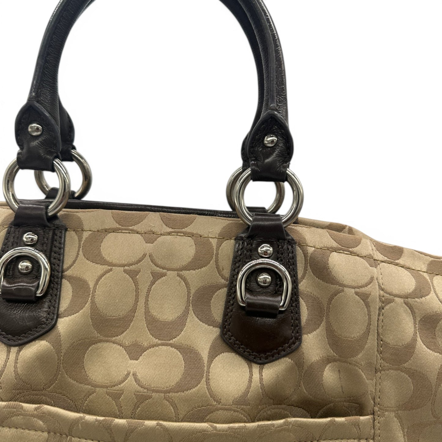 Vintage Coach Ashley F15441 Shoulder Bag