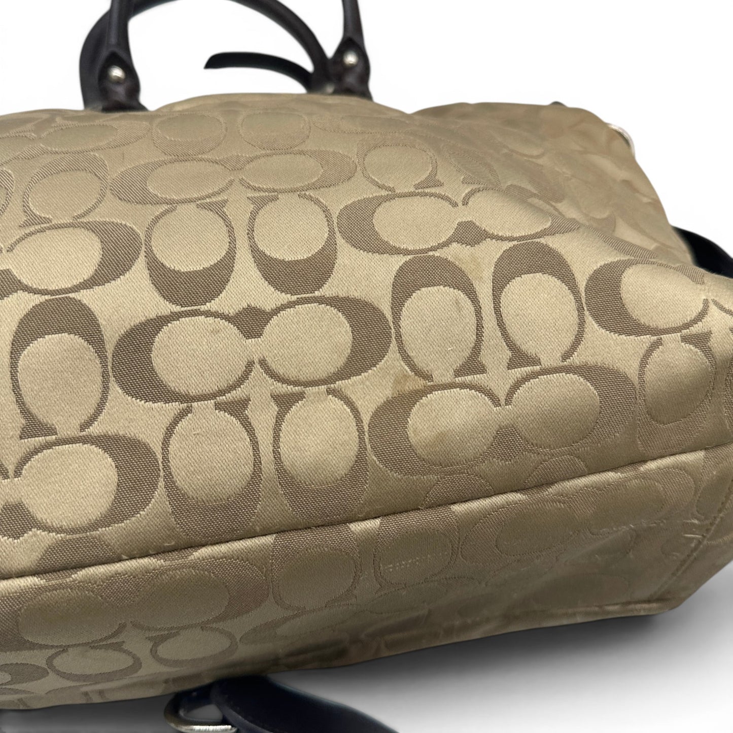 Vintage Coach Ashley F15441 Shoulder Bag