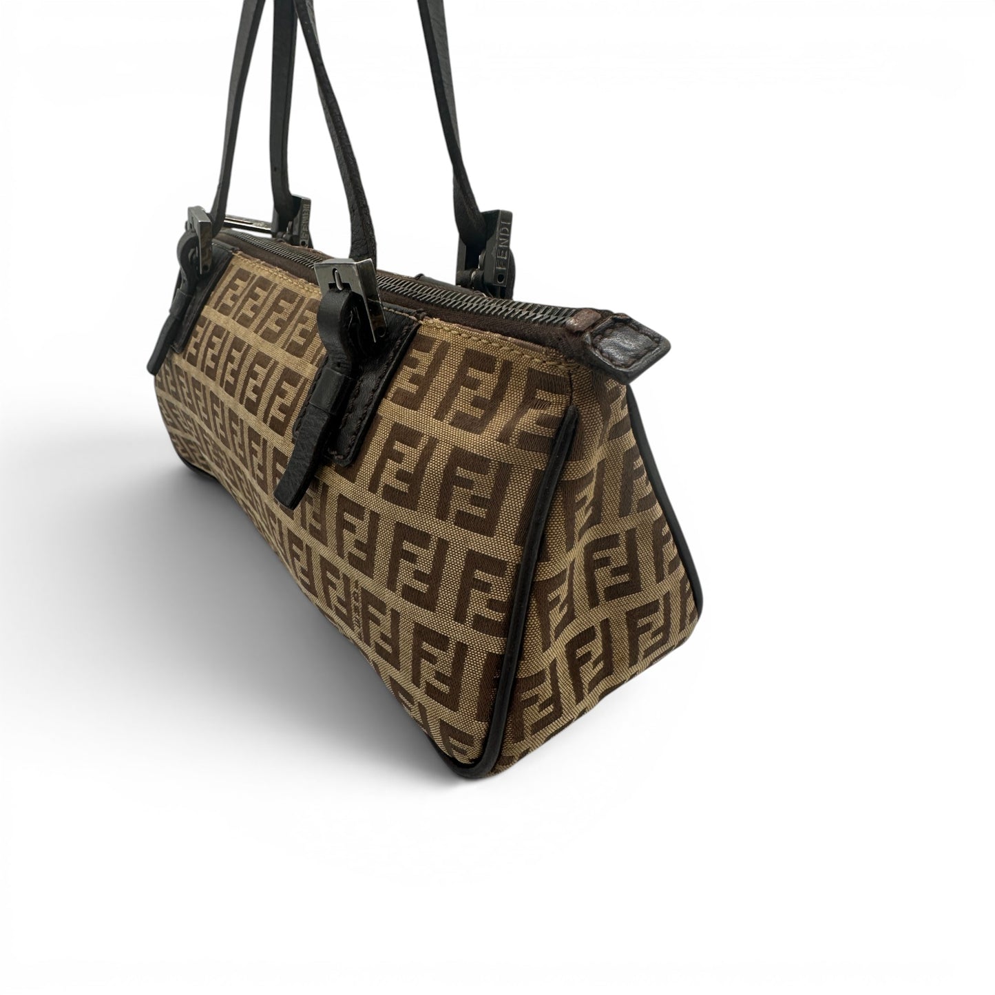 Pochette Fendi Zucchino vintage
