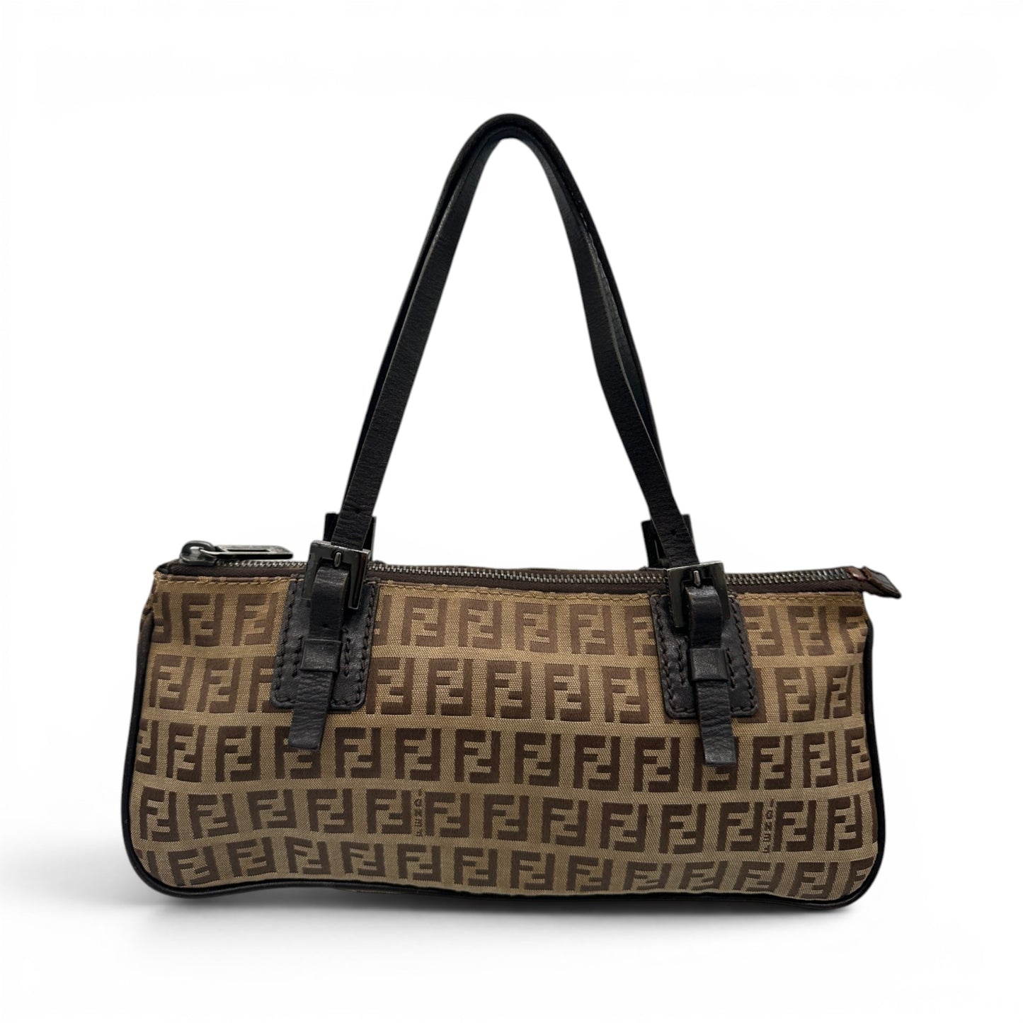 Pochette Fendi Zucchino vintage