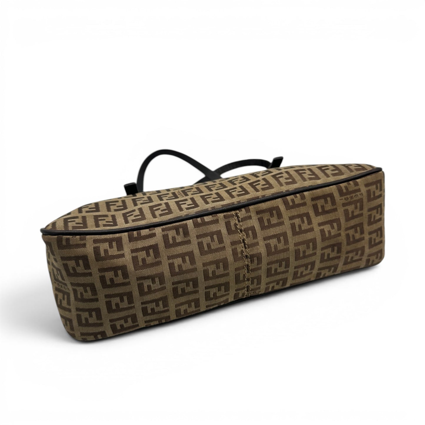 Pochette Fendi Zucchino vintage