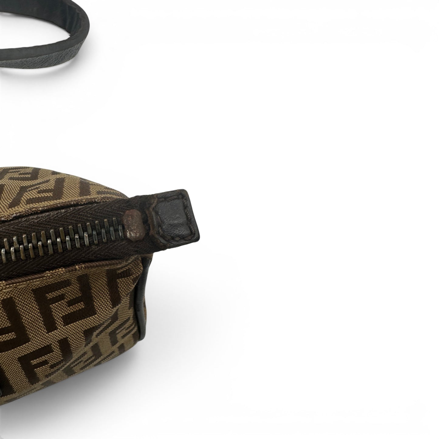 Pochette Fendi Zucchino vintage