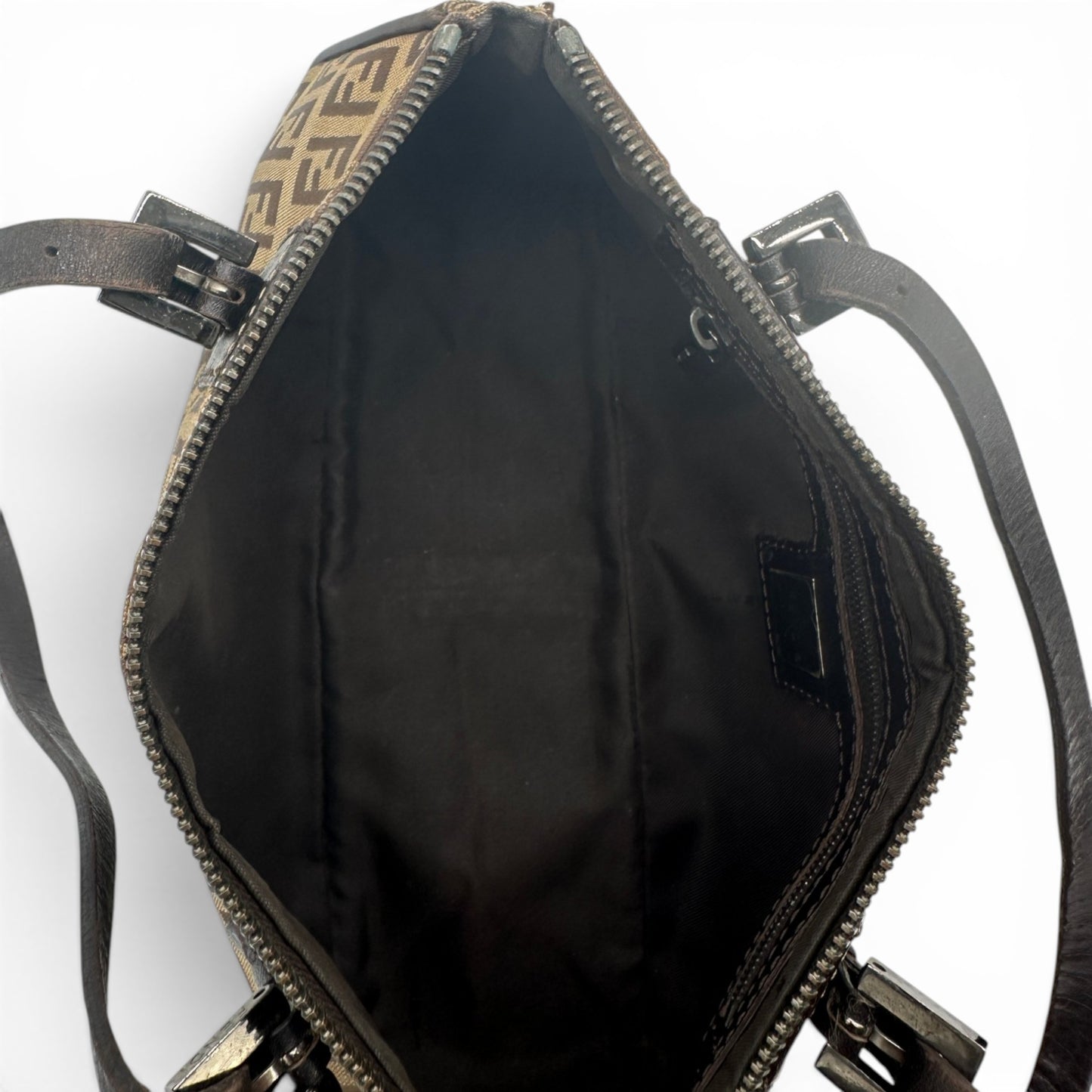 Pochette Fendi Zucchino vintage