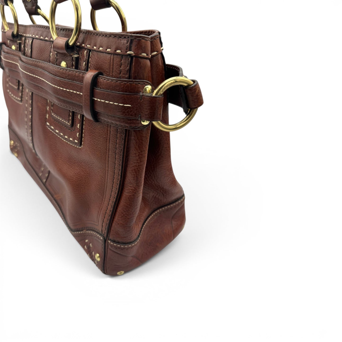 Sac à main vintage Coach 10557 Hampton Clip
