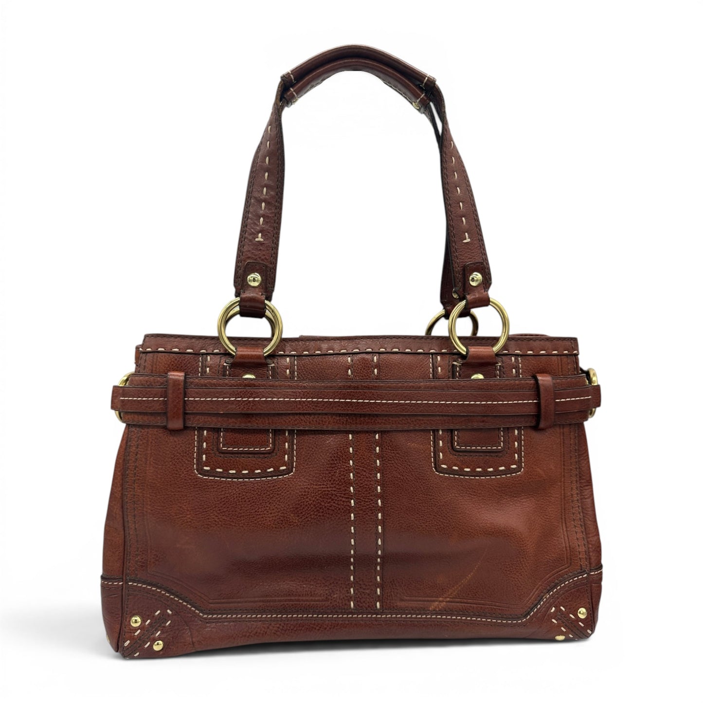 Sac à main vintage Coach 10557 Hampton Clip