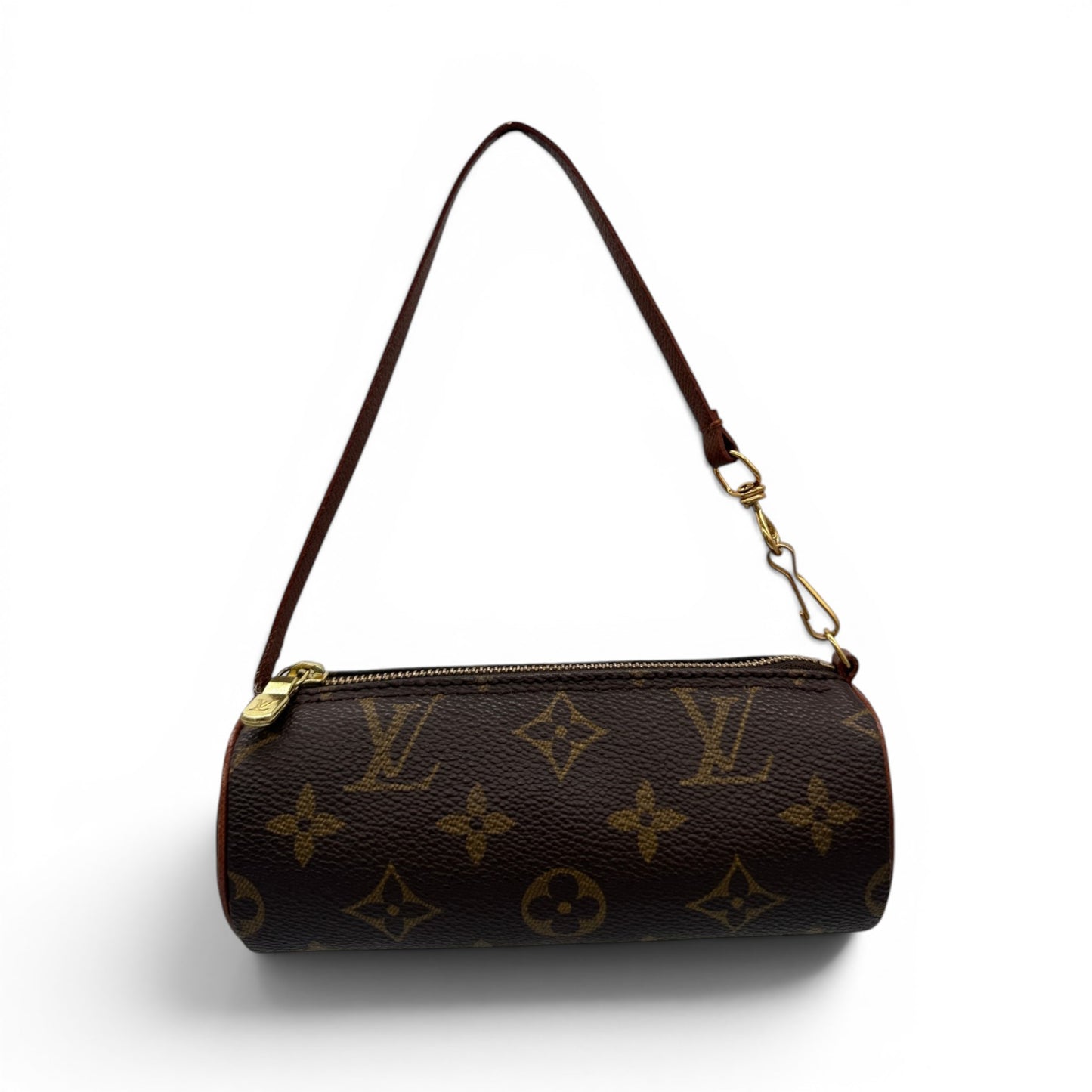 Vintage Louis Vuitton Mini Papillon Wristlet