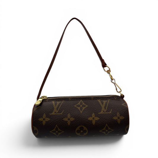 Vintage Louis Vuitton Mini Papillon Wristlet