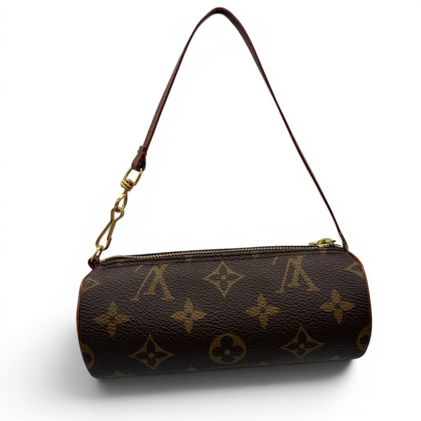 Vintage Louis Vuitton Mini Papillon Wristlet