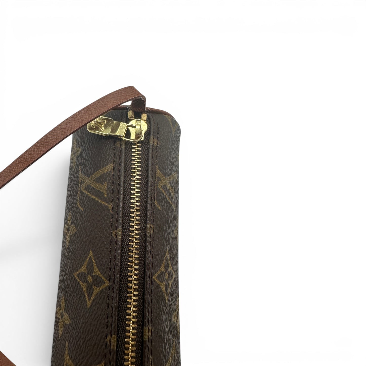 Vintage Louis Vuitton Mini Papillon Wristlet
