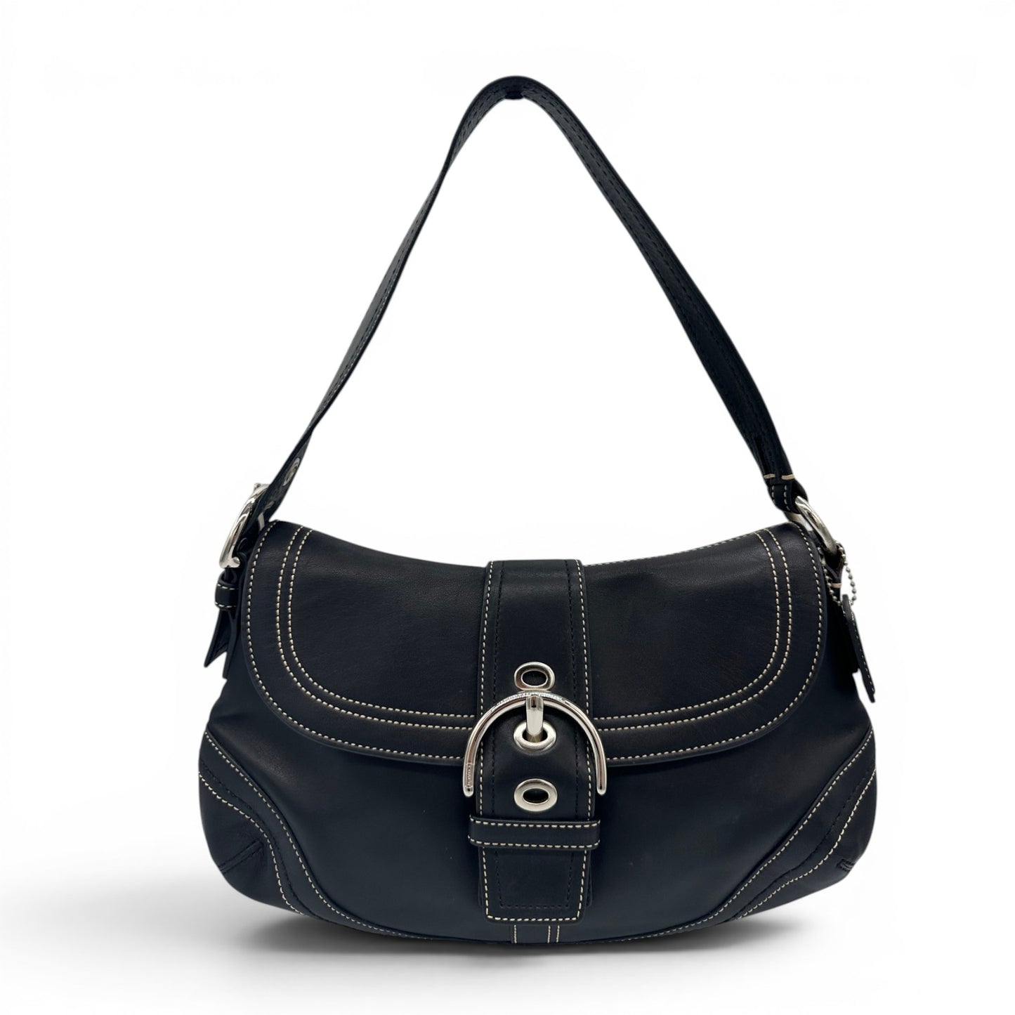 Vintage Coach F10910 Soho Shoulder Bag