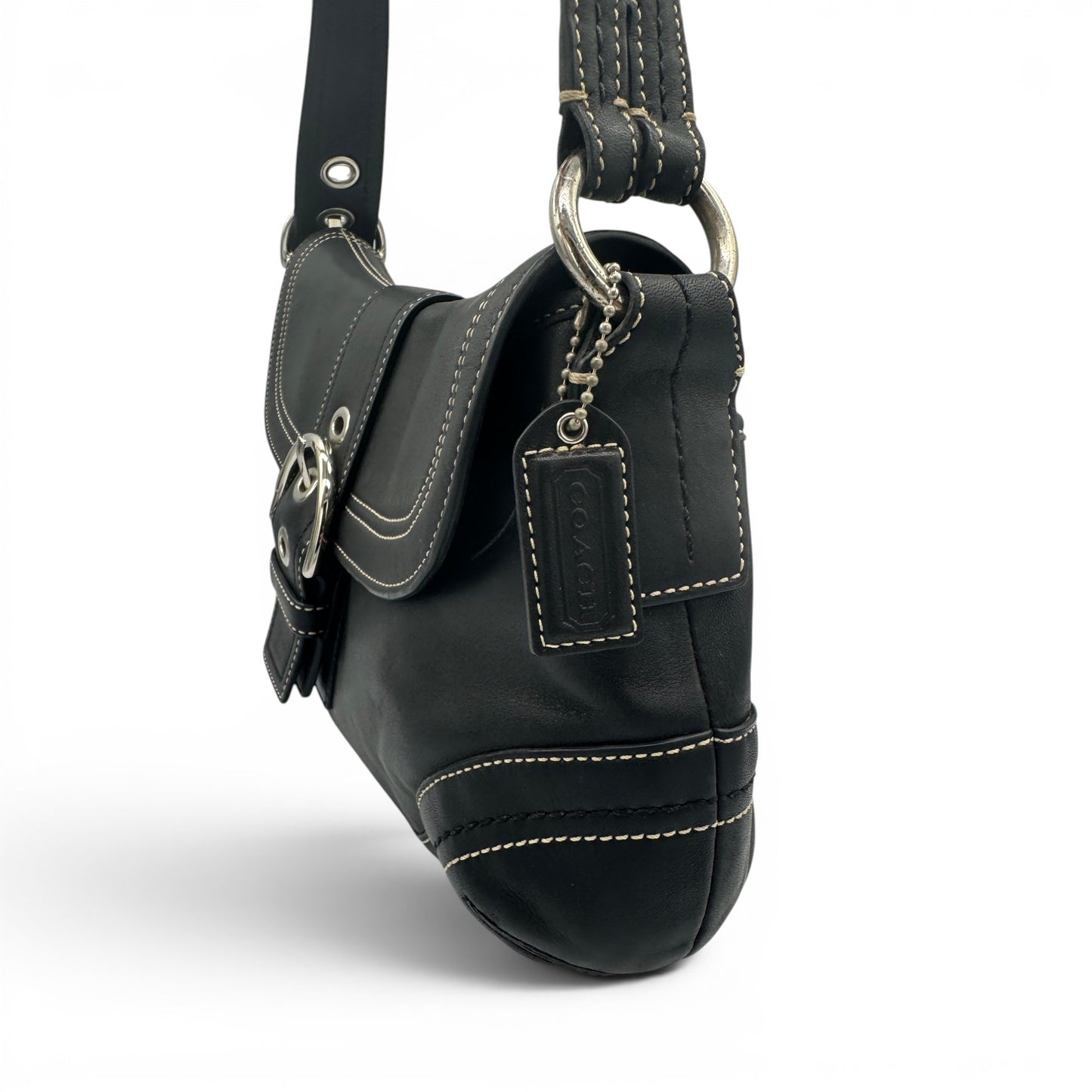 Vintage Coach F10910 Soho Shoulder Bag