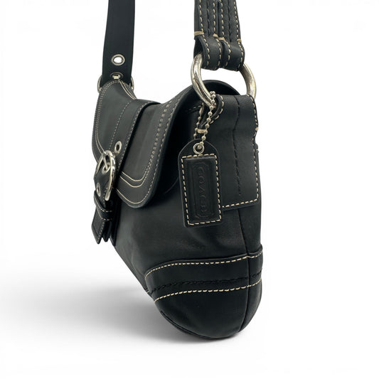 Vintage Coach F10910 Soho Shoulder Bag