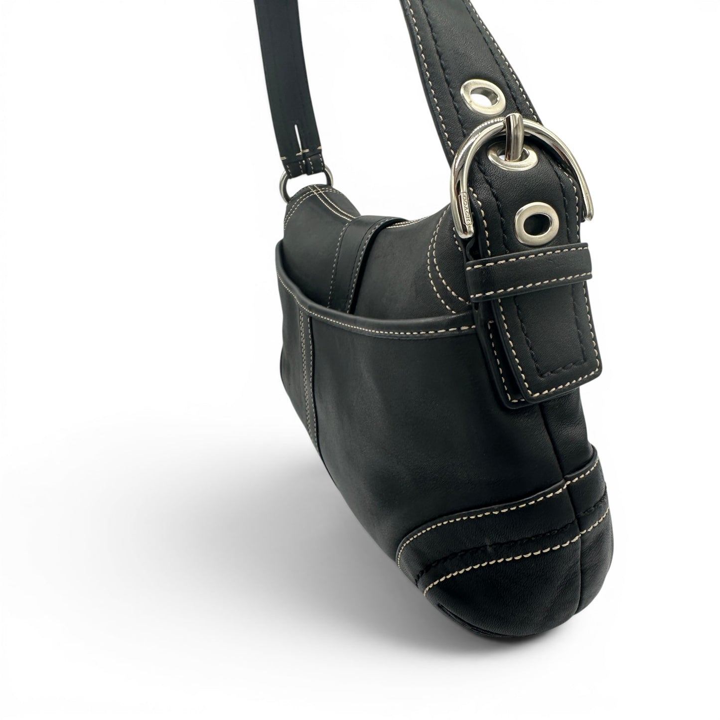 Vintage Coach F10910 Soho Shoulder Bag