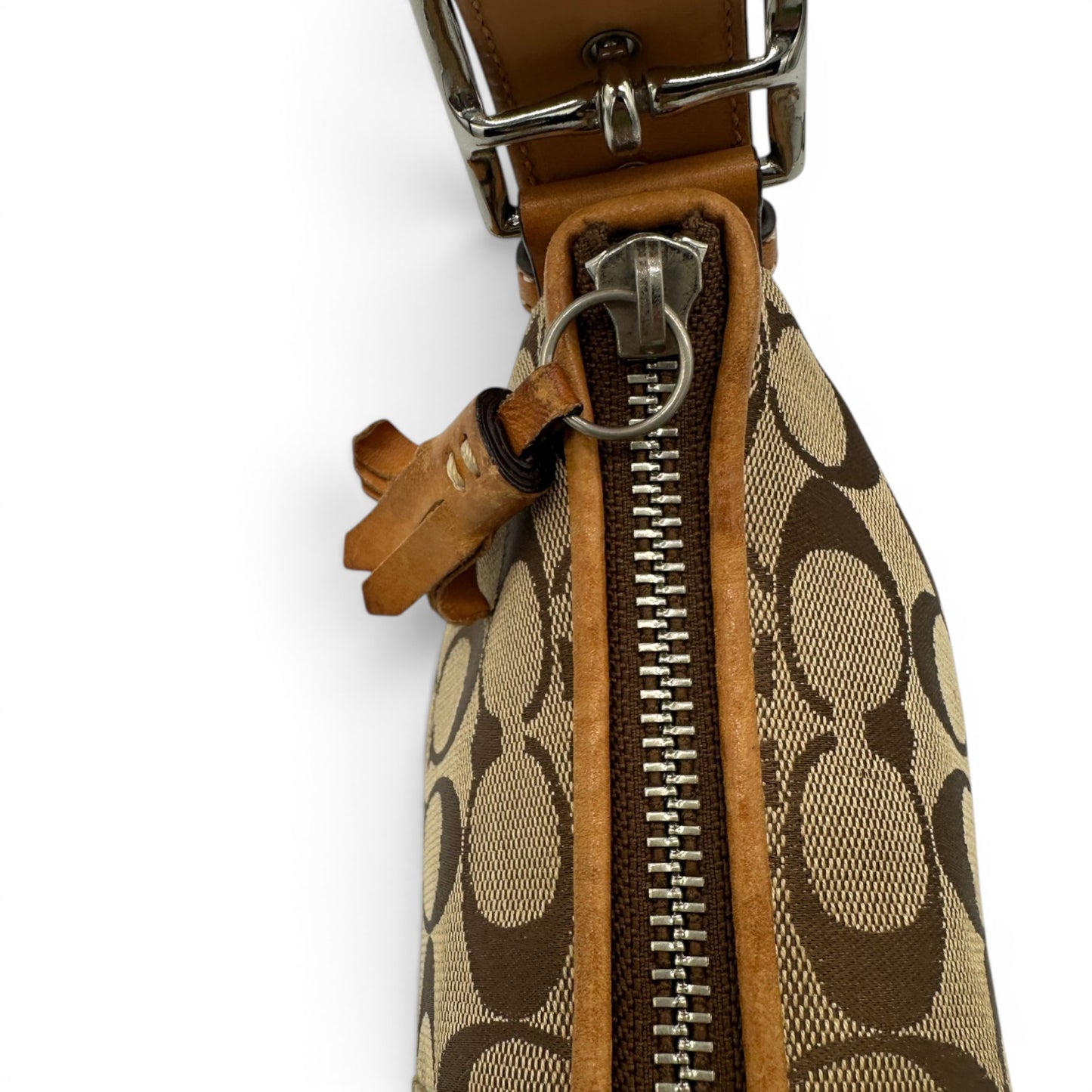 Sac bandoulière Baguette Coach 6371 vintage