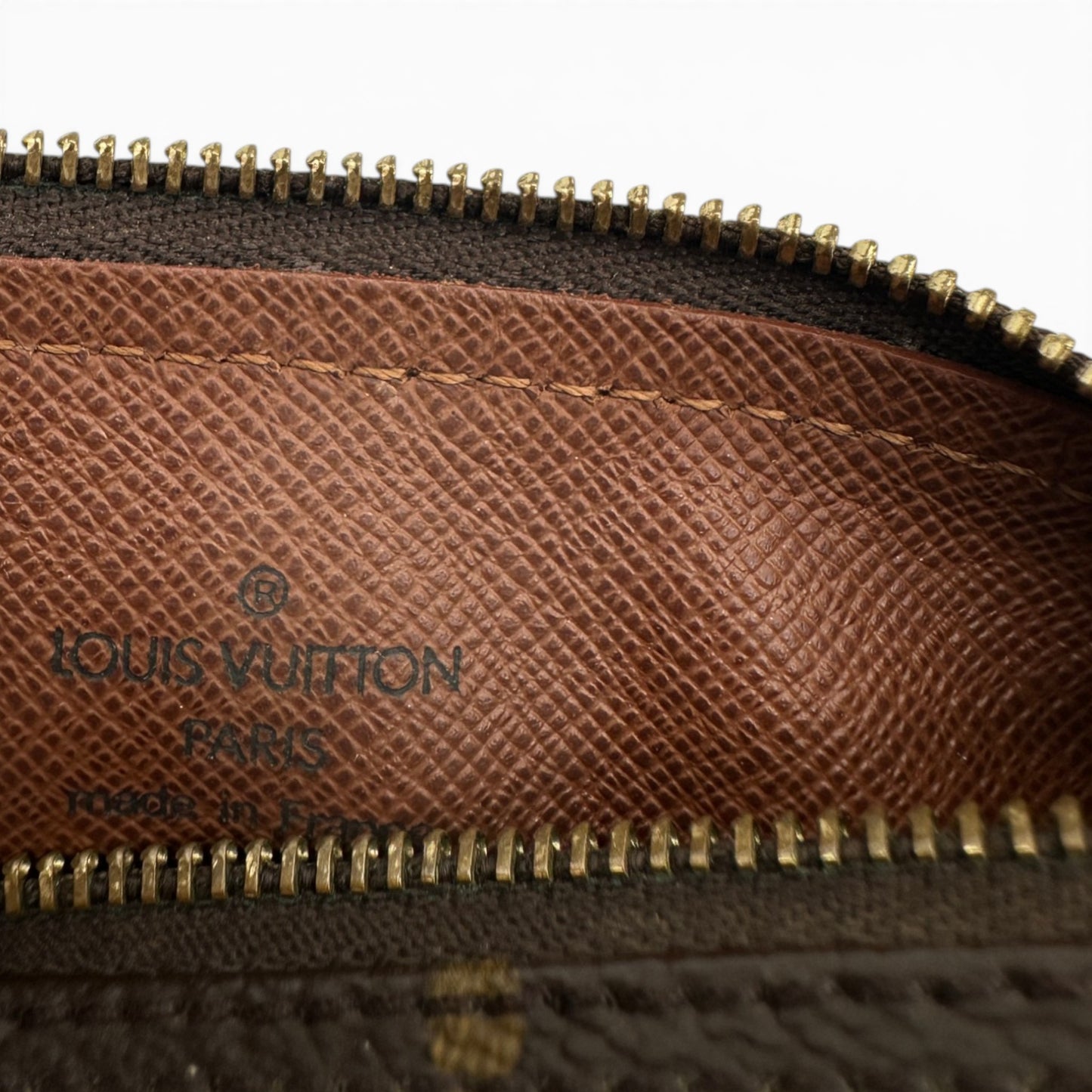 Vintage Louis Vuitton Mini Papillon Armband