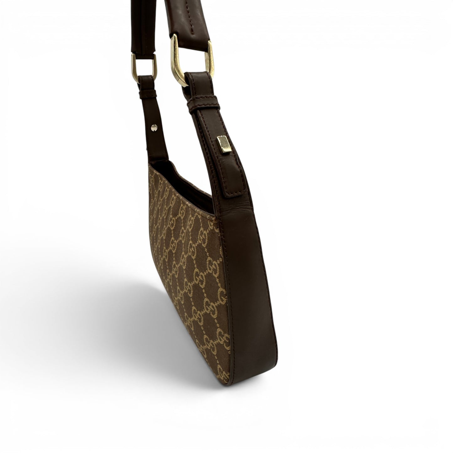 Vintage Gucci Pochette Shoulder Bag