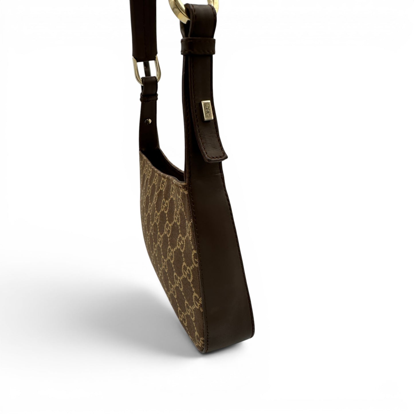 Vintage Gucci Pochette Shoulder Bag