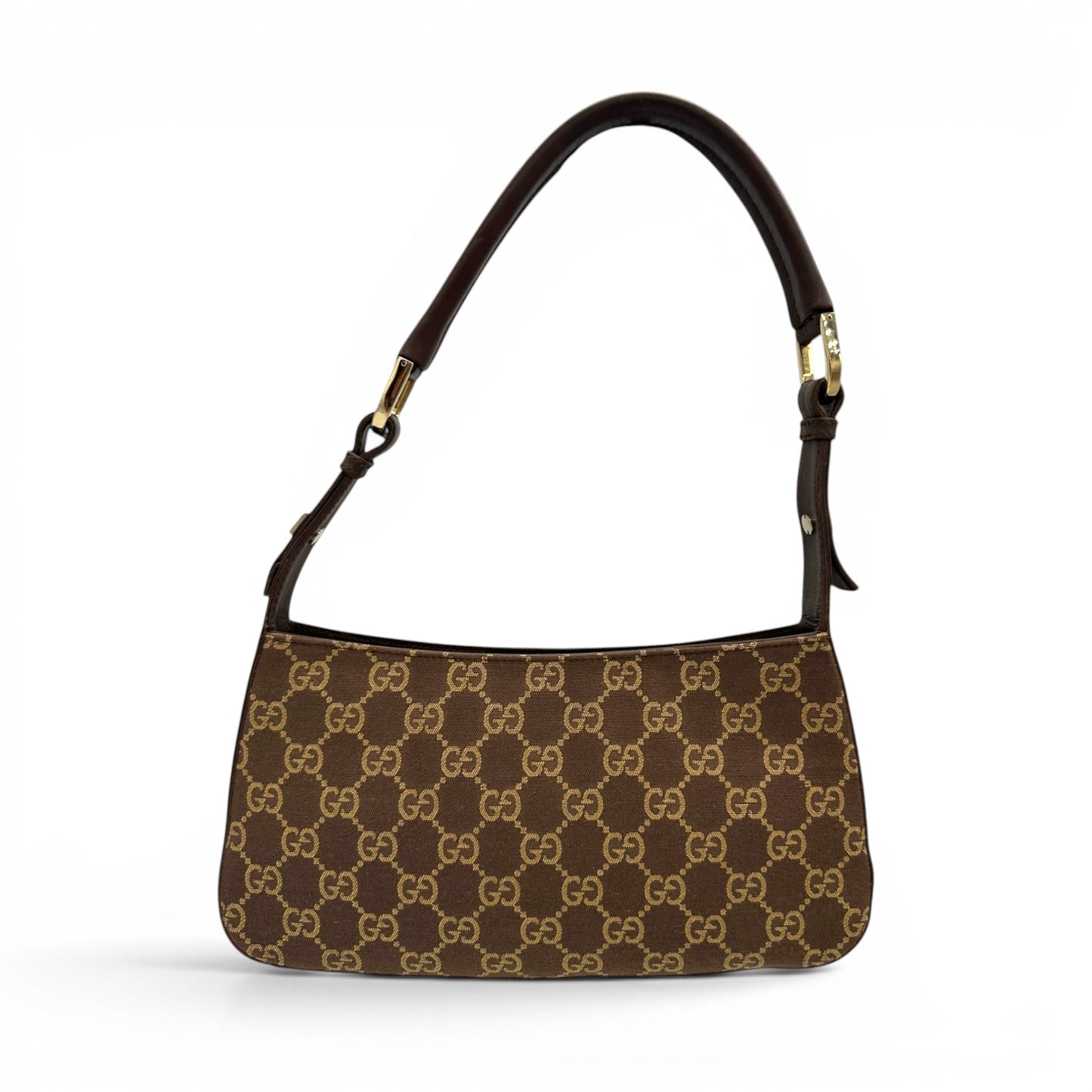 Vintage Gucci Pochette Shoulder Bag