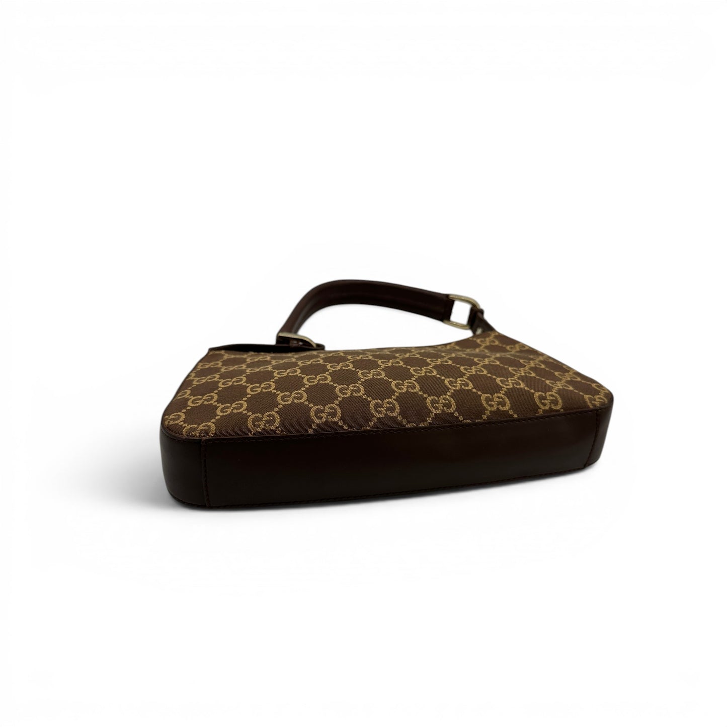 Vintage Gucci Pochette Shoulder Bag
