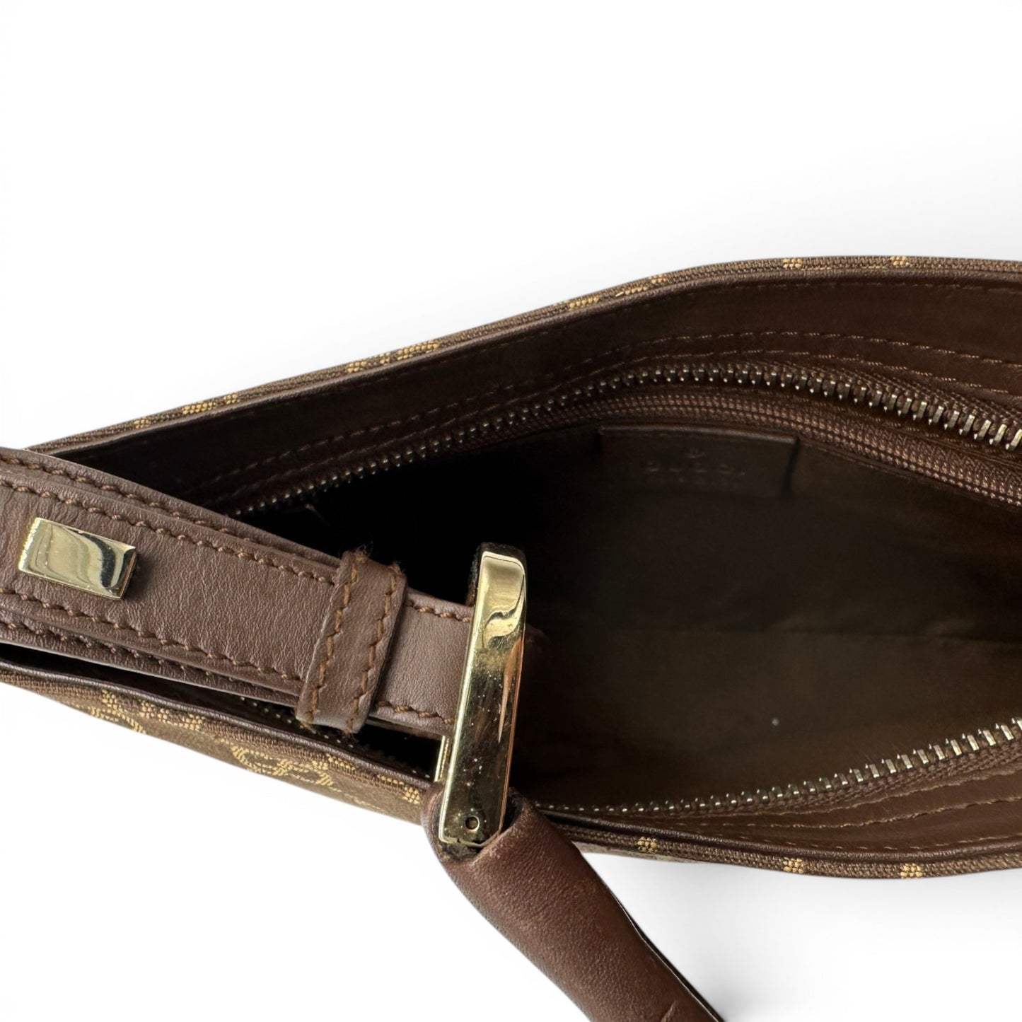 Vintage Gucci Pochette Shoulder Bag