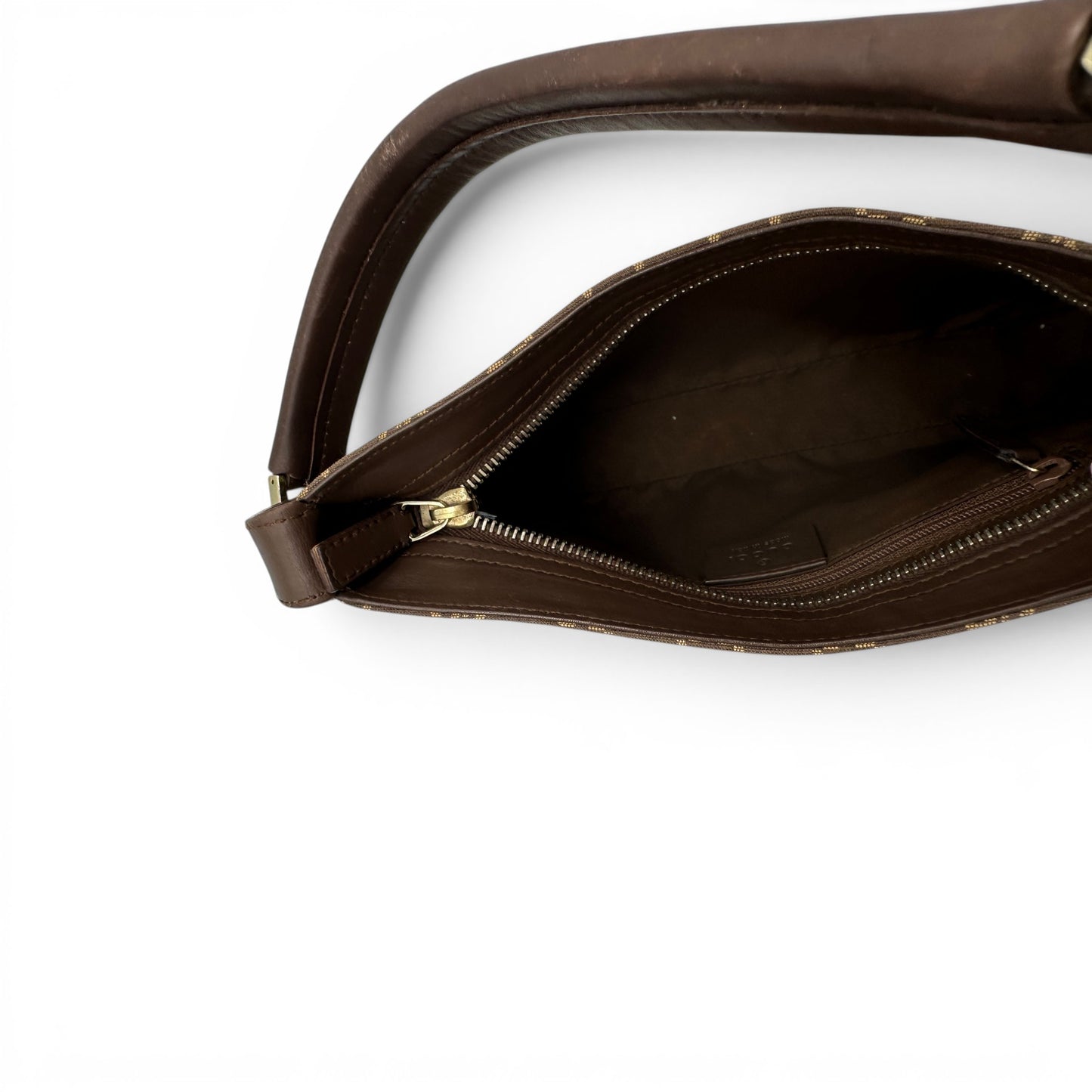 Vintage Gucci Pochette Shoulder Bag