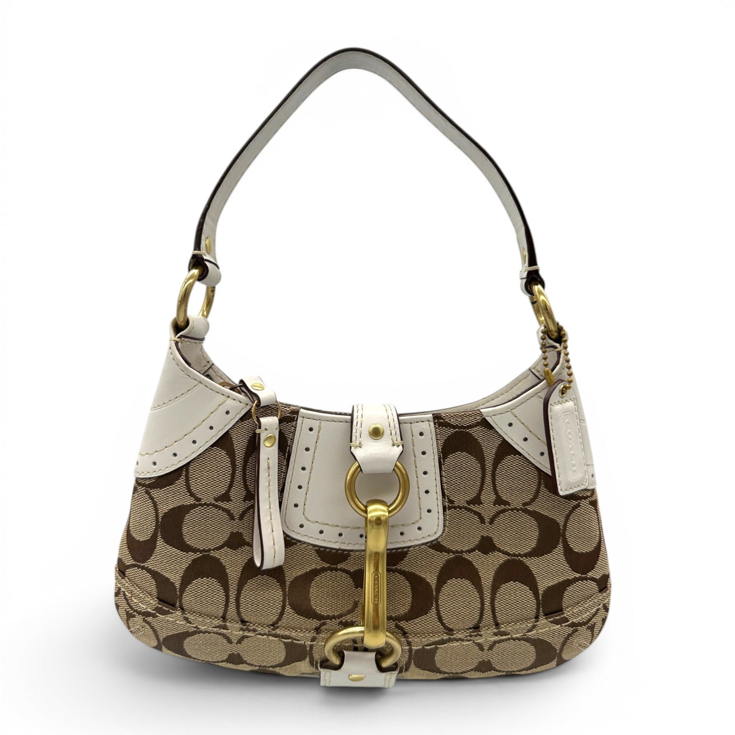 Vintage Coach Hamptons 10577 Handtasche