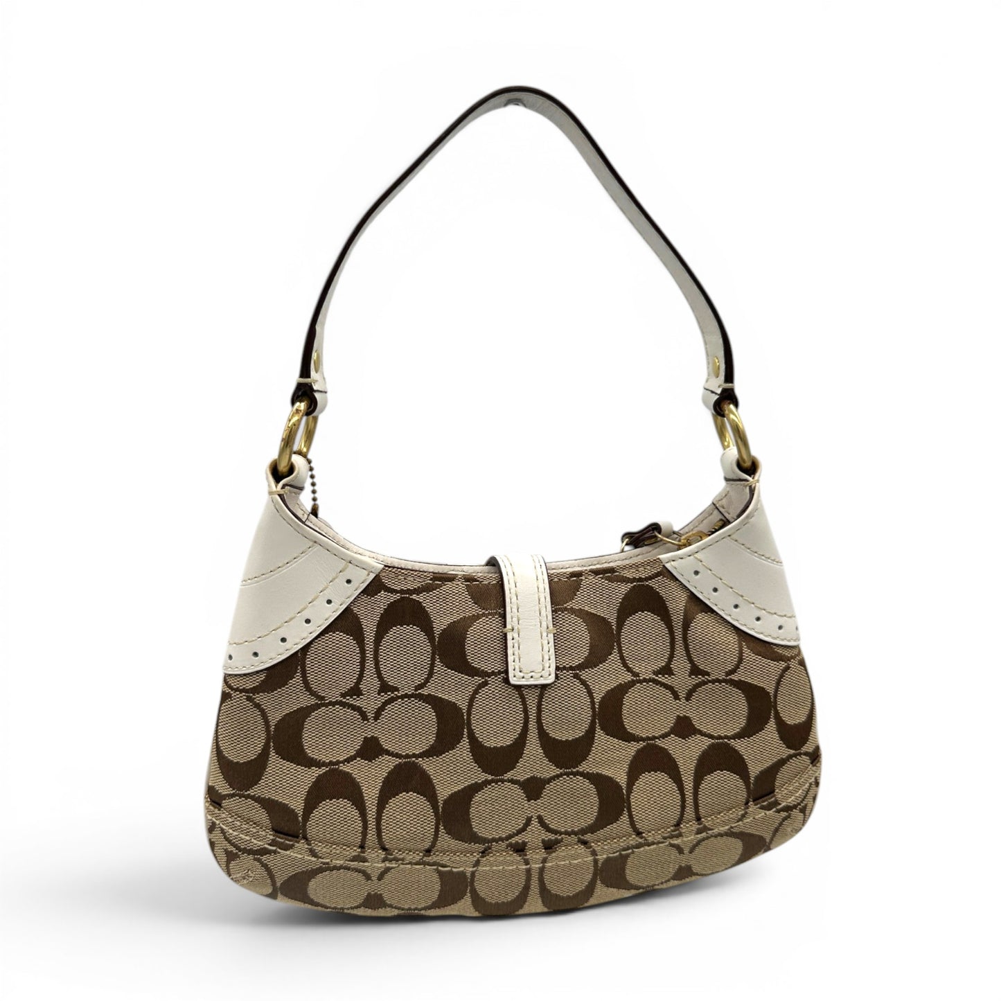 Vintage Coach Hamptons 10577 Handtasche