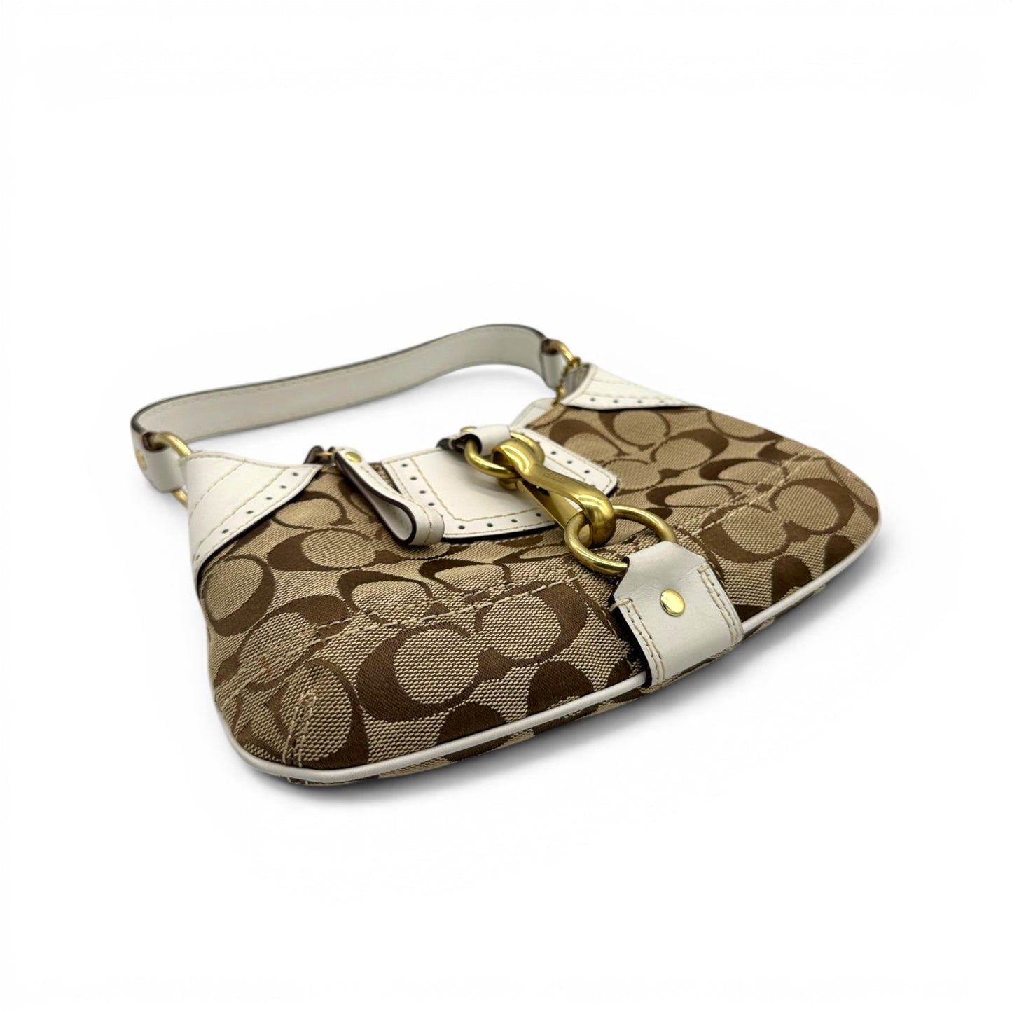 Vintage Coach Hamptons 10577 Handtasche