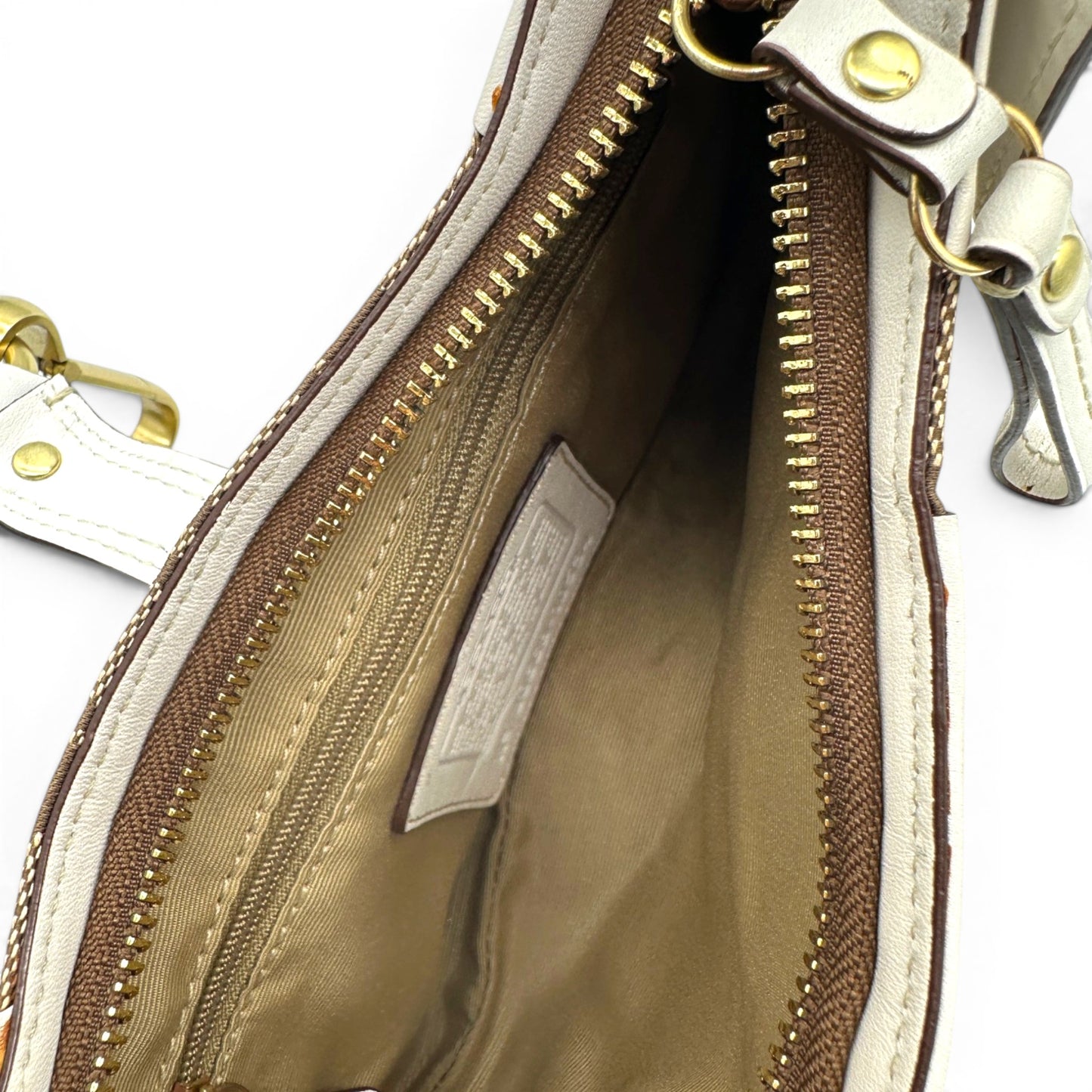 Vintage Coach Hamptons 10577 Handtasche