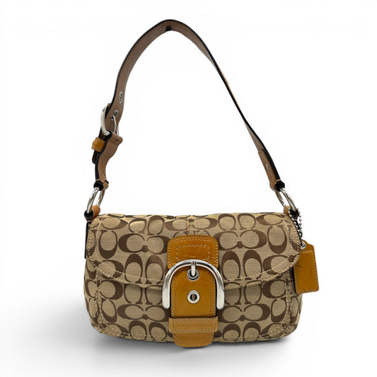 Vintage Coach F15668 Soho Shoulder Bag