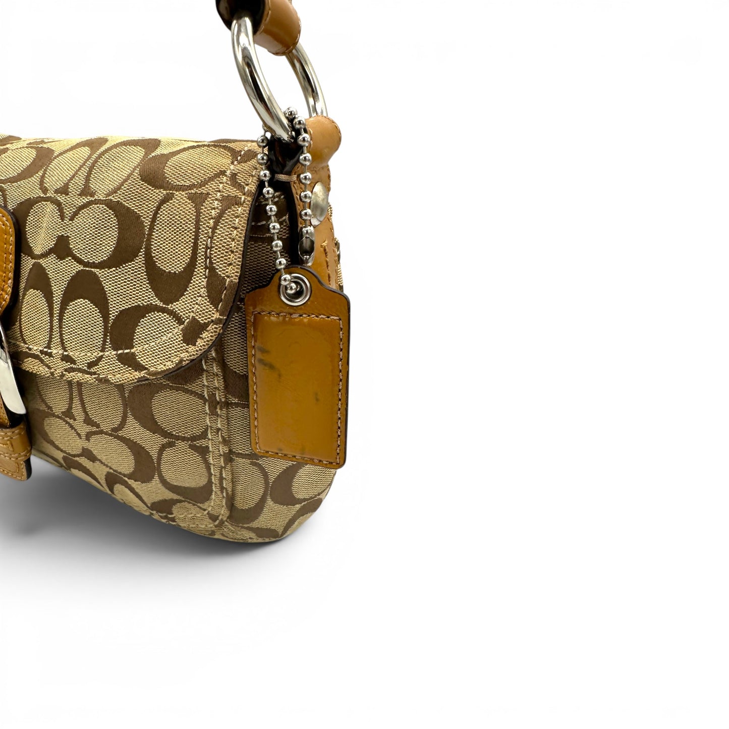 Vintage Coach F15668 Soho Shoulder Bag