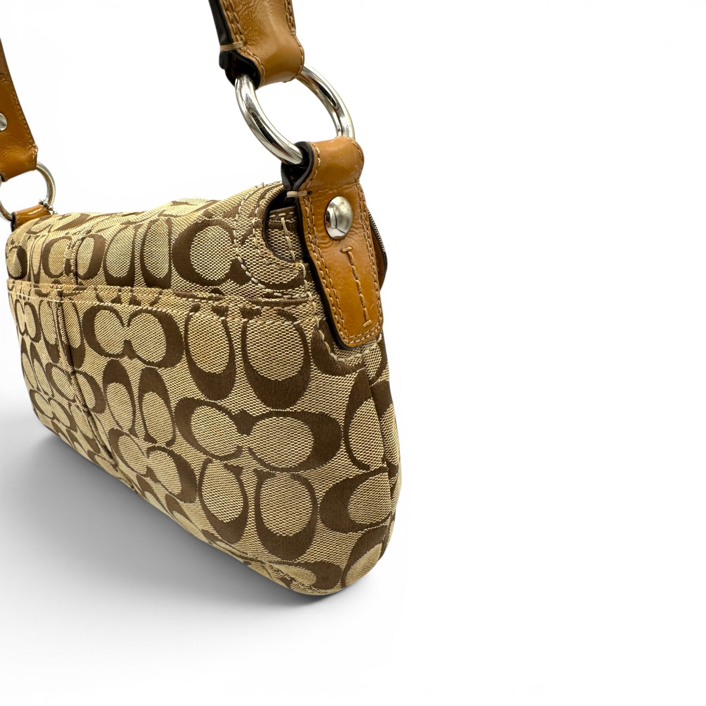 Vintage Coach F15668 Soho Shoulder Bag