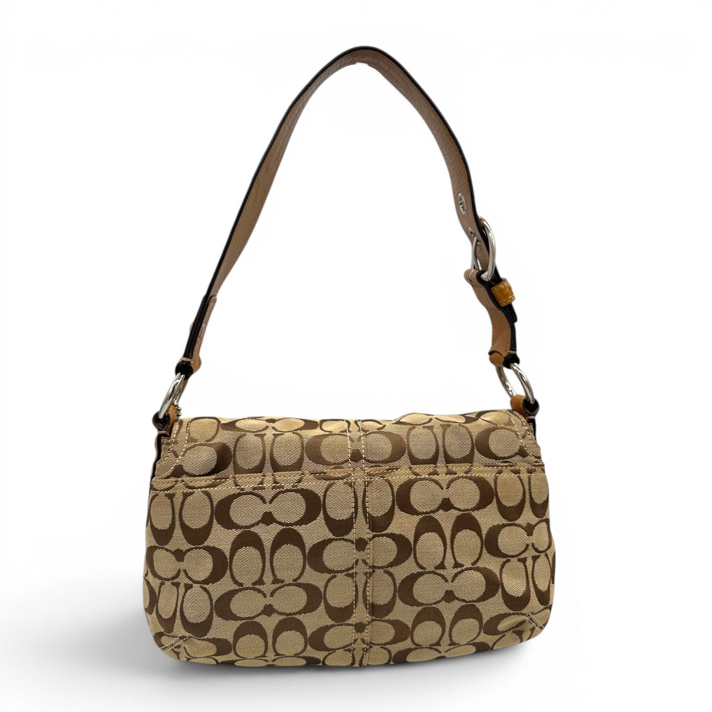 Vintage Coach F15668 Soho Shoulder Bag